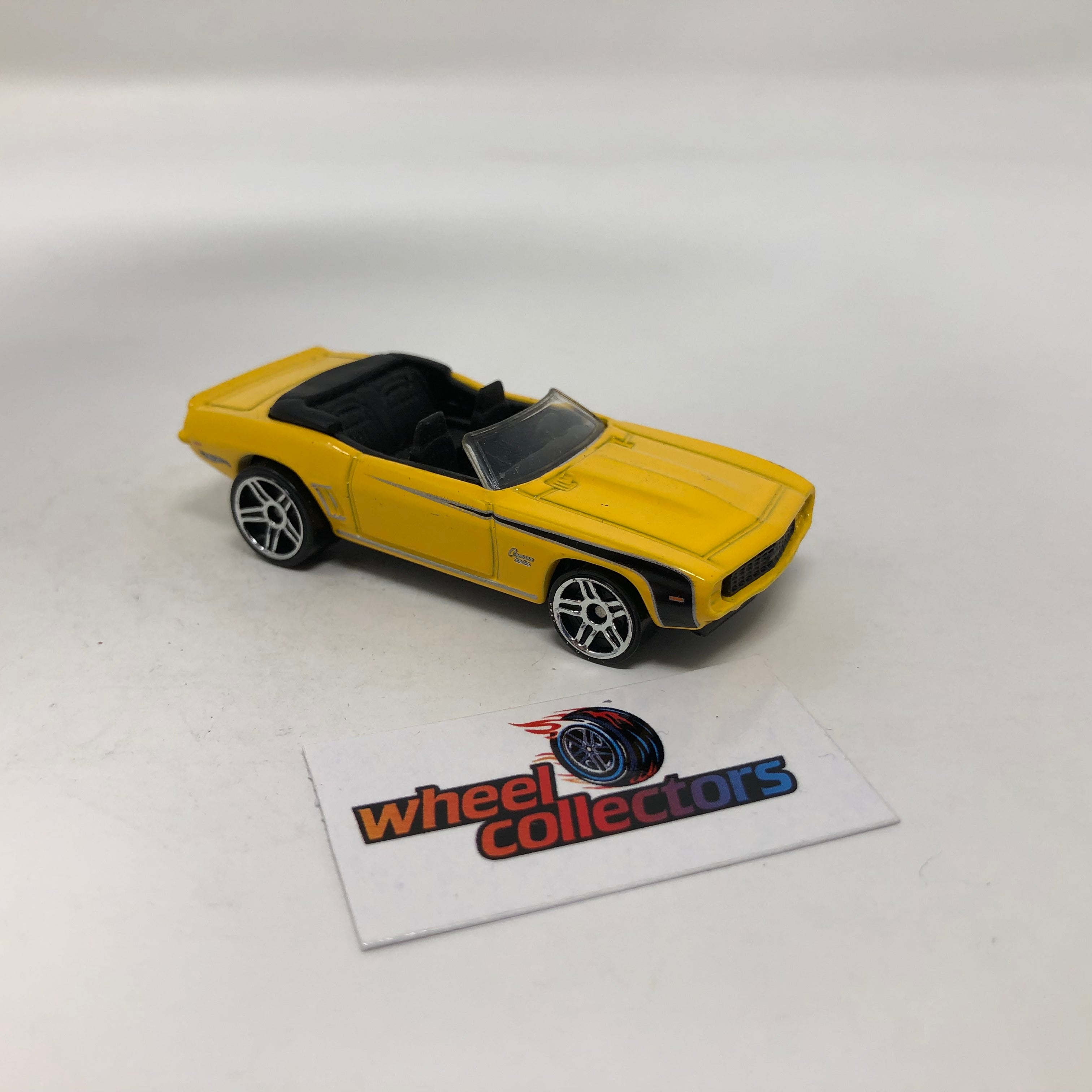 1969 Chevy Camaro * Hot Wheels Loose 1:64 Scale Diecast Model、mySite、hgirdovlk