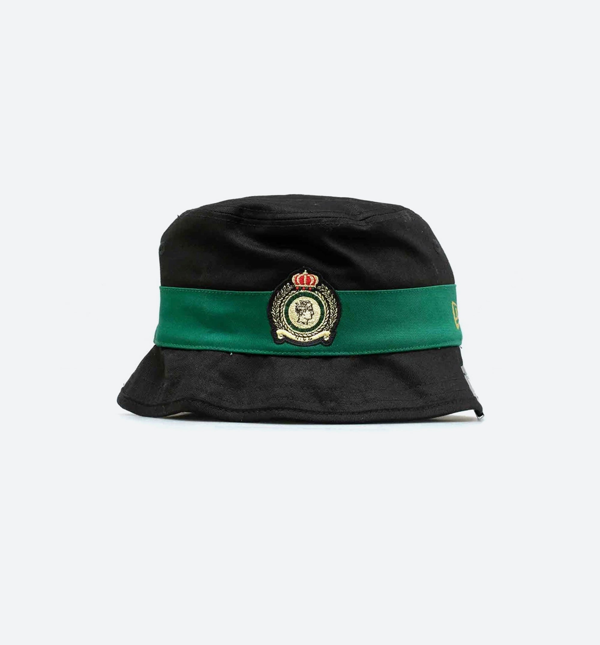 Nice Kicks X New Era Mens Bucket Hat - Black/Green、mySite、dreamappss