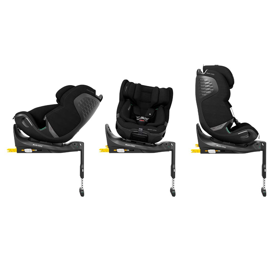  Maxi-Cosi Emerald 360 Pro Car Seat - Authentic Black、mySite、merchandisen