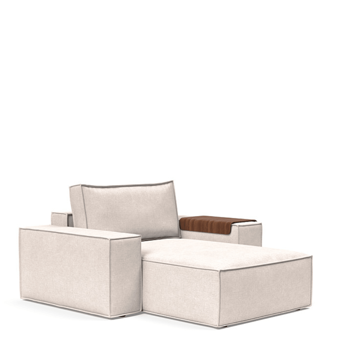 Newilla Lounger Chair、mySite、neckold