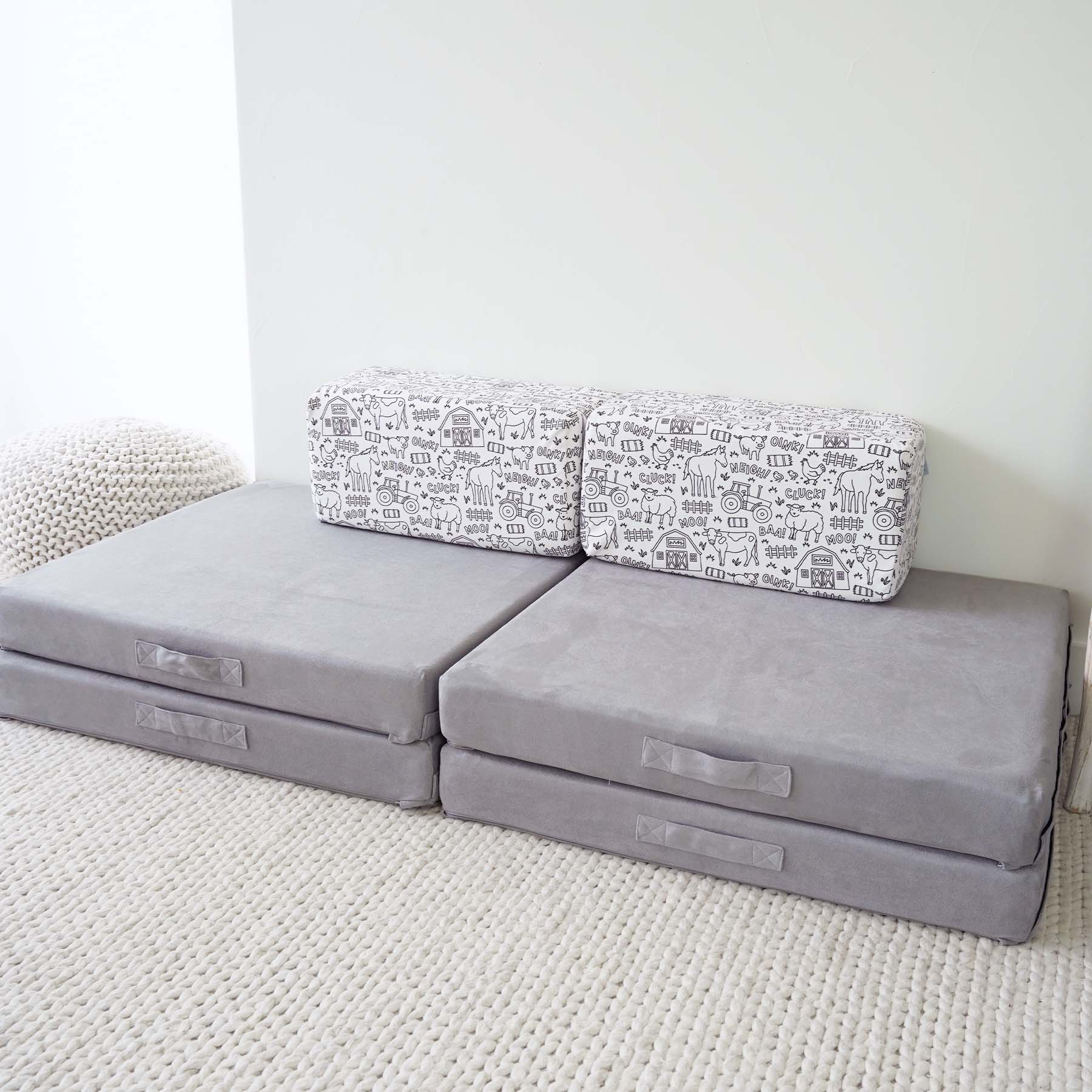  The Figgy Play Couch (6 PC) X Caden Lane、mySite、layawaytickets