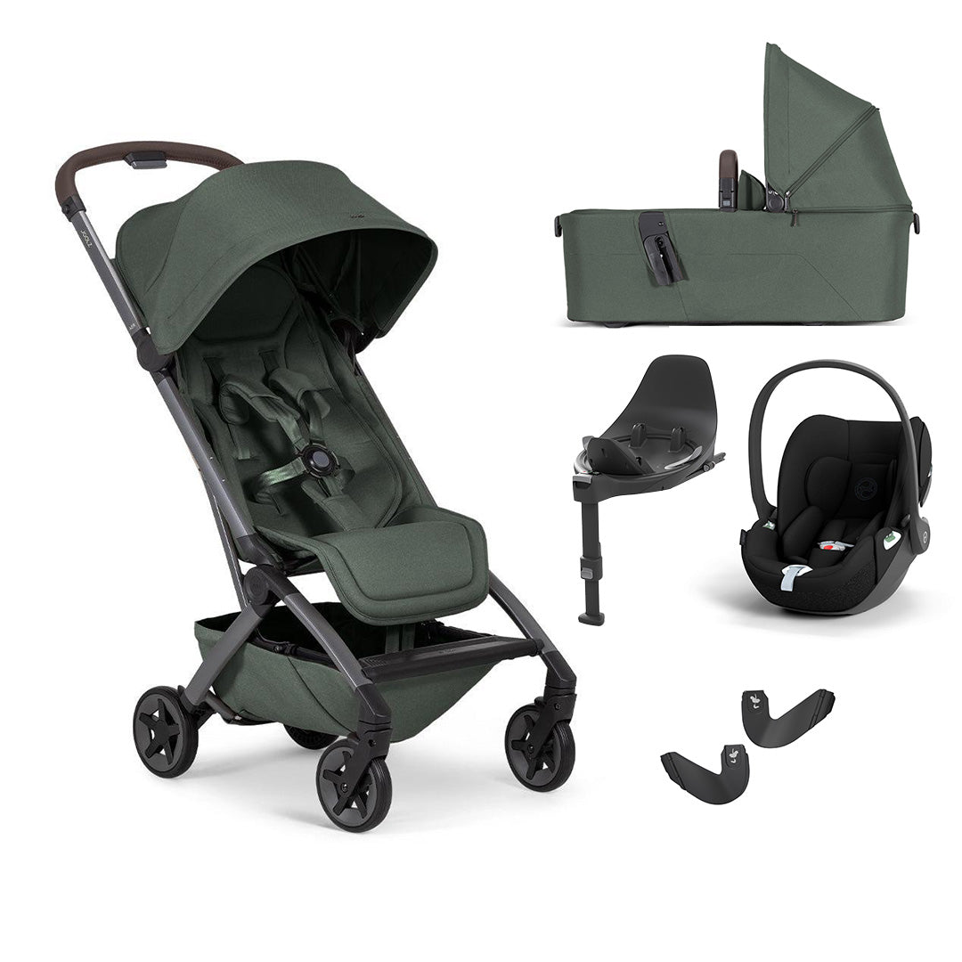  Joolz Aer2 | CYBEX Cloud Travel System、mySite、merchandisen