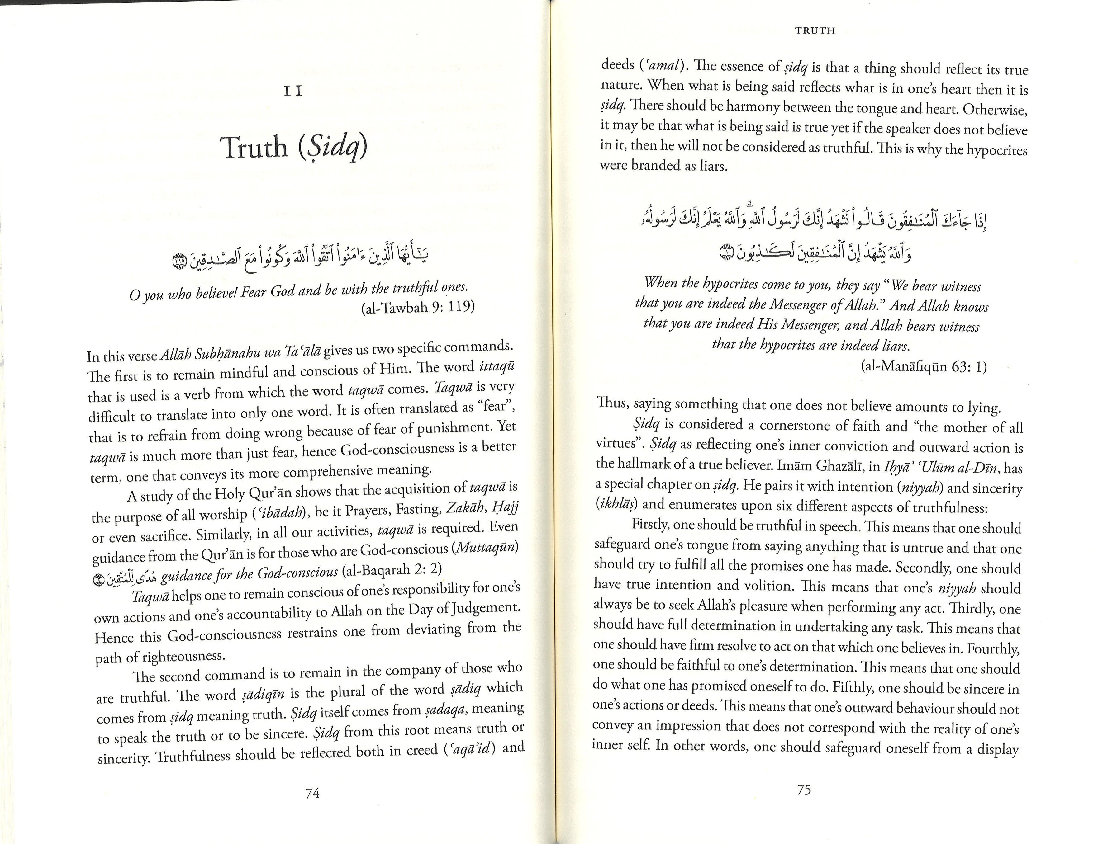 Living in Allah's Presence: Aspects of Islamic Spirituality、mySite、topwebapps