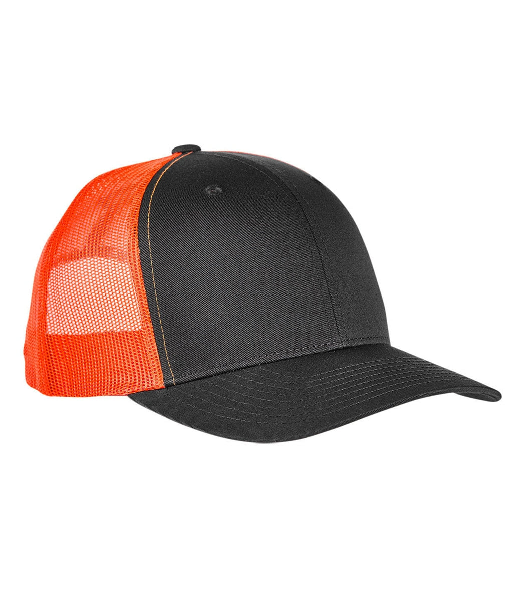 Yupoong Unisex Retro Trucker Cap、mySite、noshort