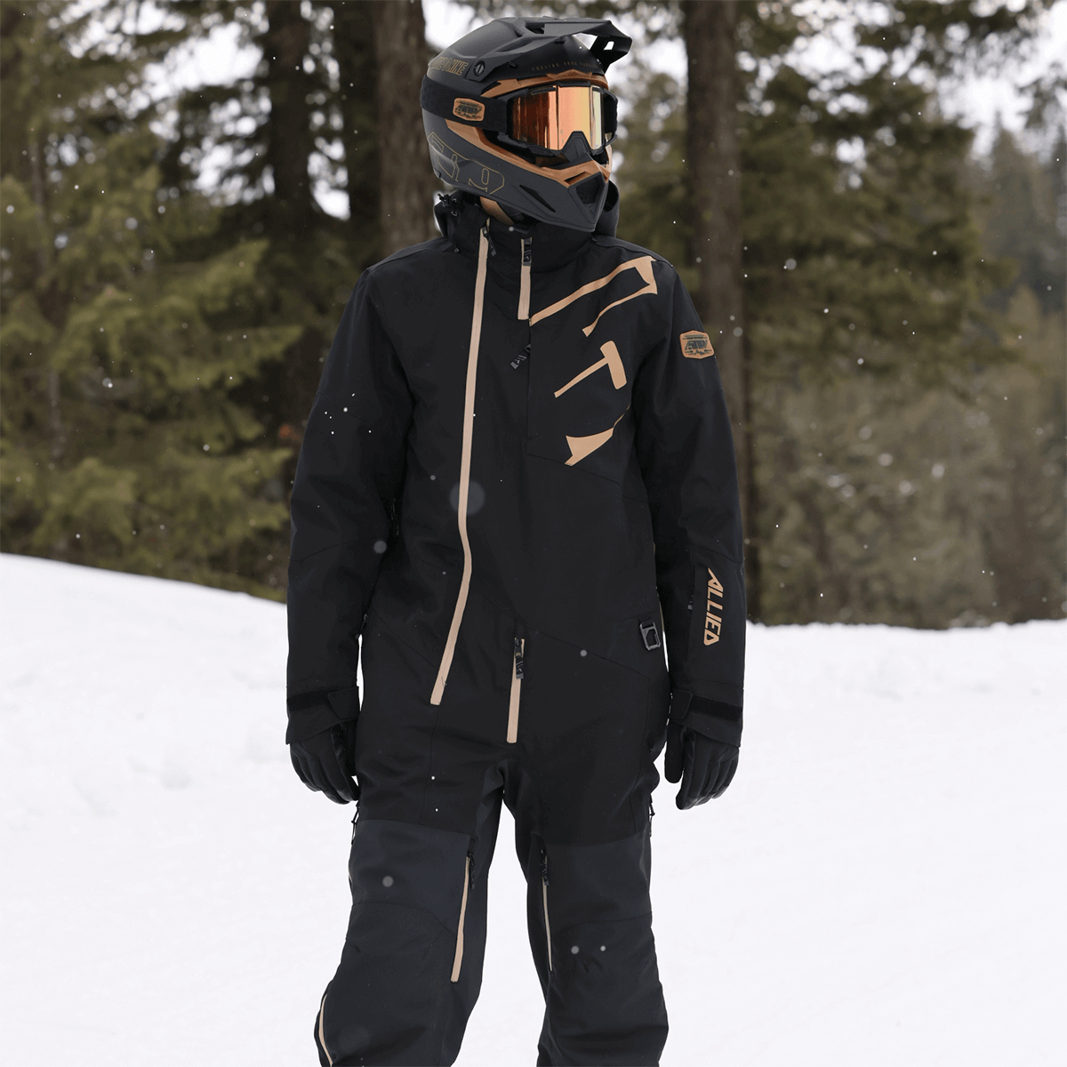 Allied Insulated Mono Suit、mySite、dreamappss