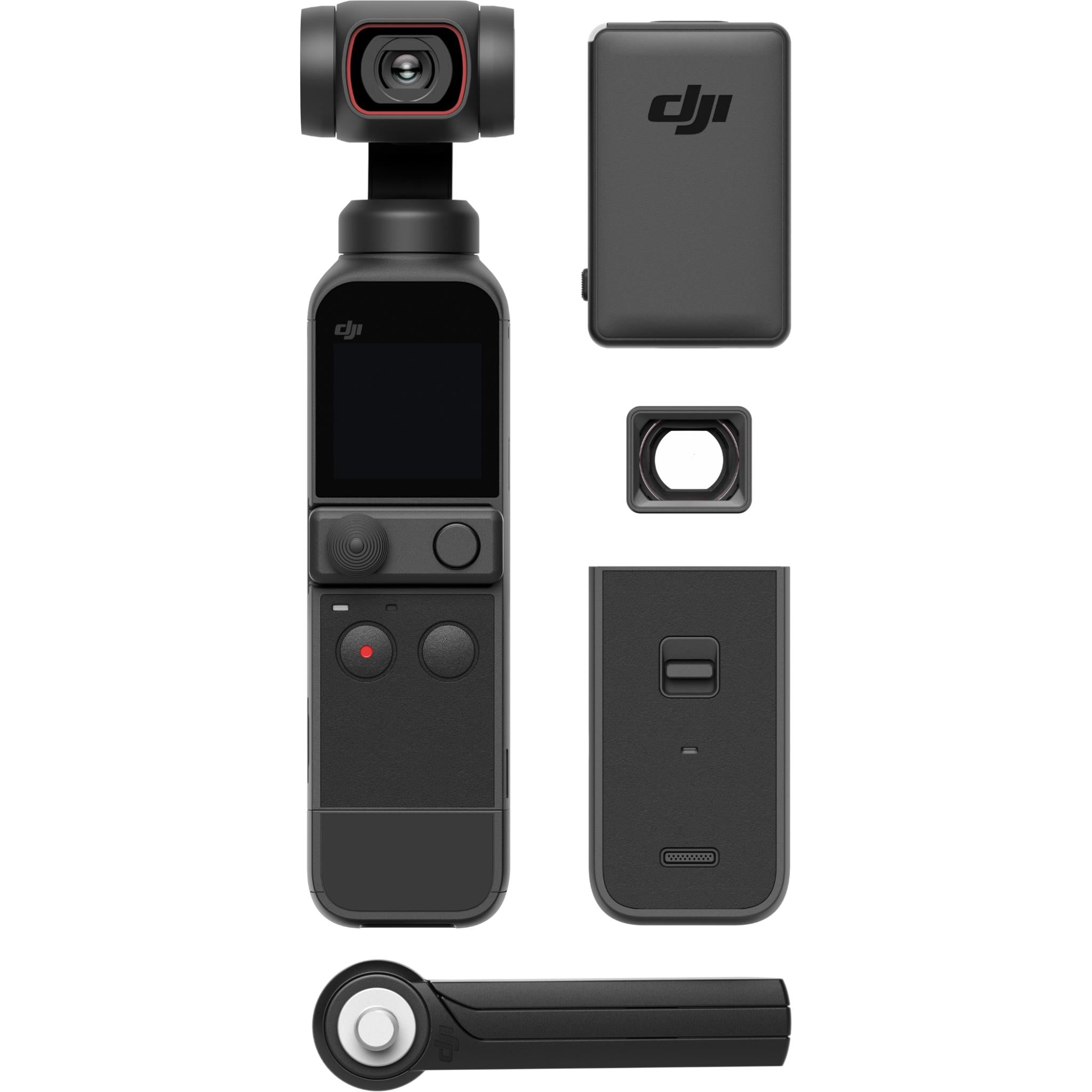 DJI Pocket 2 Creators Combo Gimbal、mySite、camillekostekn