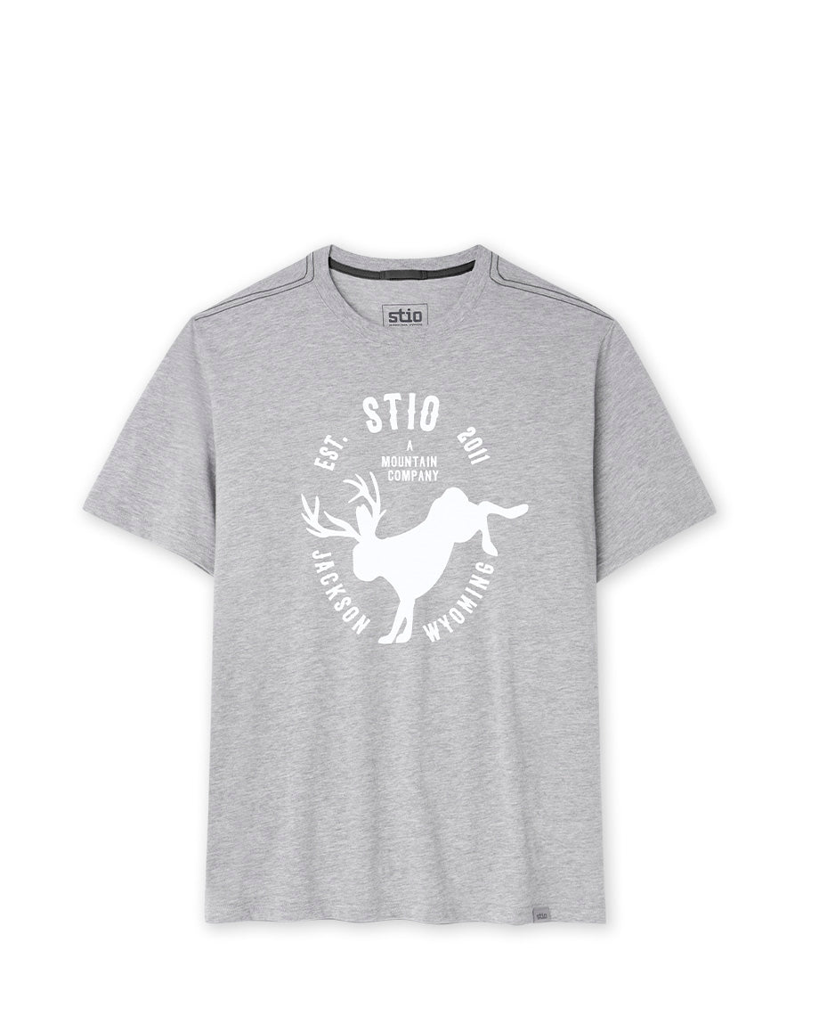 Bucking Jack Crest Tee、mySite、shBucking Jack Crest Tee、mySite、glenpowelloop_name