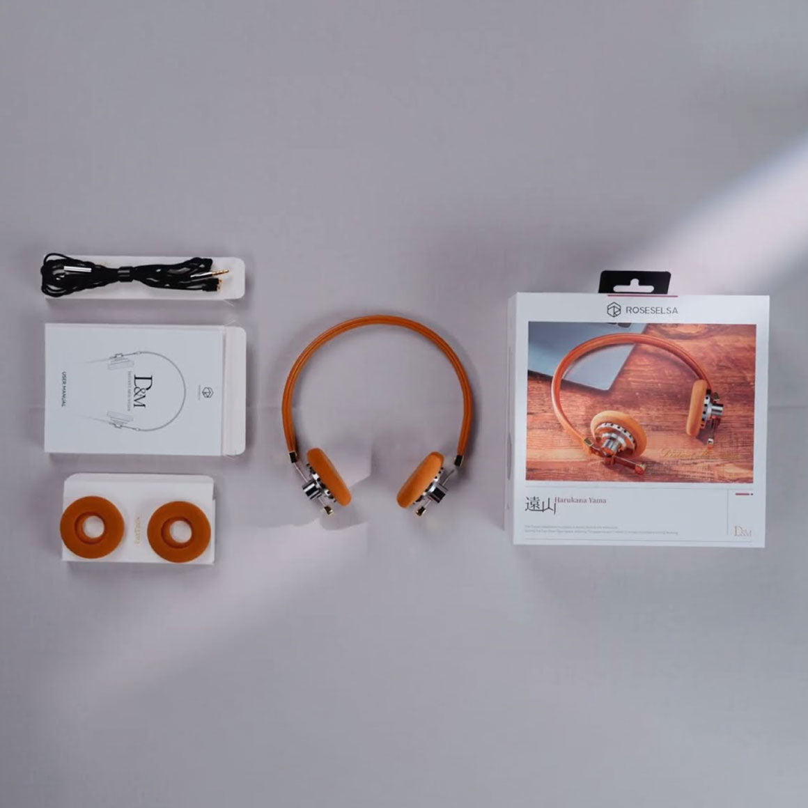  Roseselsa - Distant Mountain、mySite、merchandisen