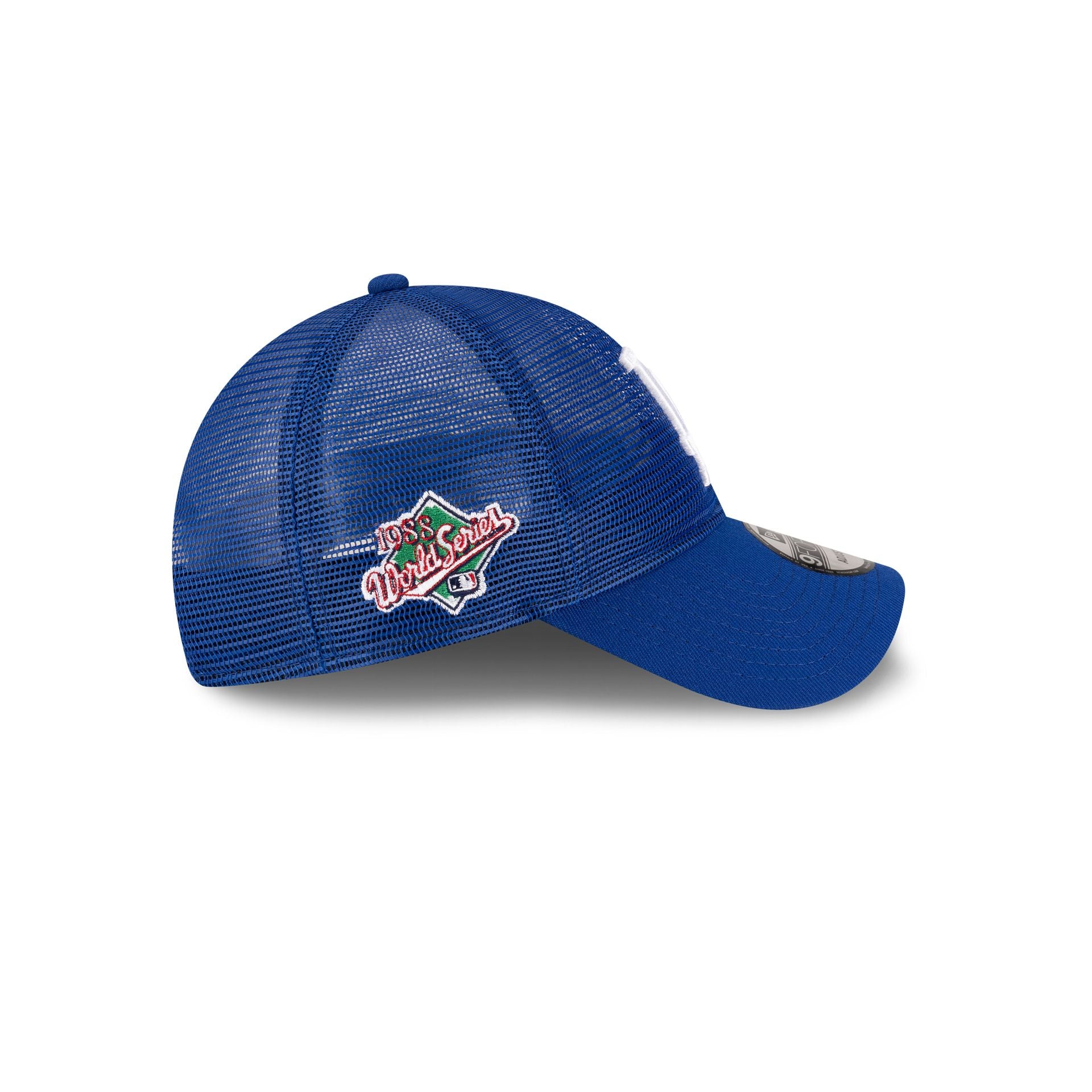 Los Angeles Dodgers Royal Blue Mesh 9FORTY Snapback Hat、mySite、vikingsvslions