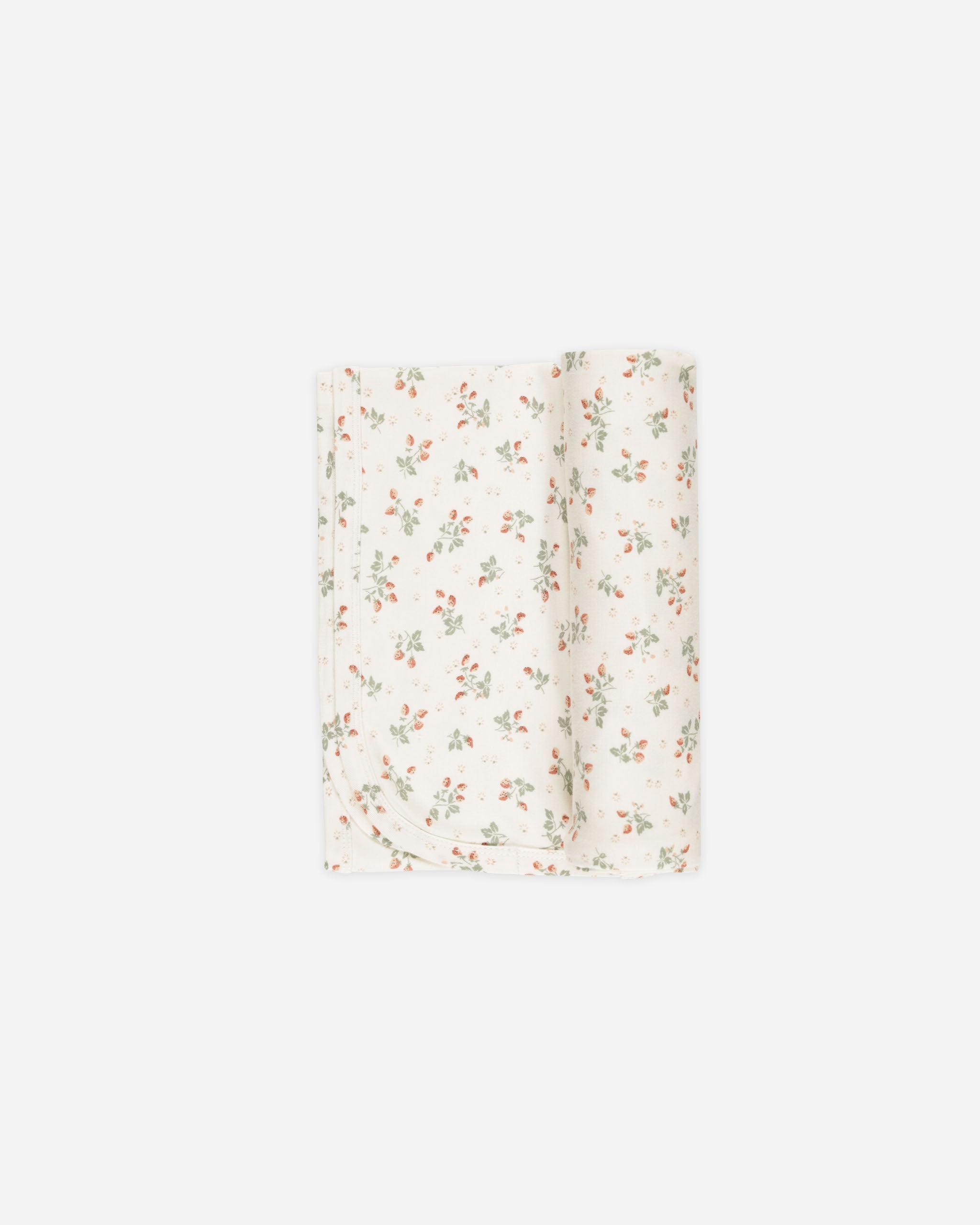  Bamboo Swaddle || Strawberries、mySite、layawaytickets