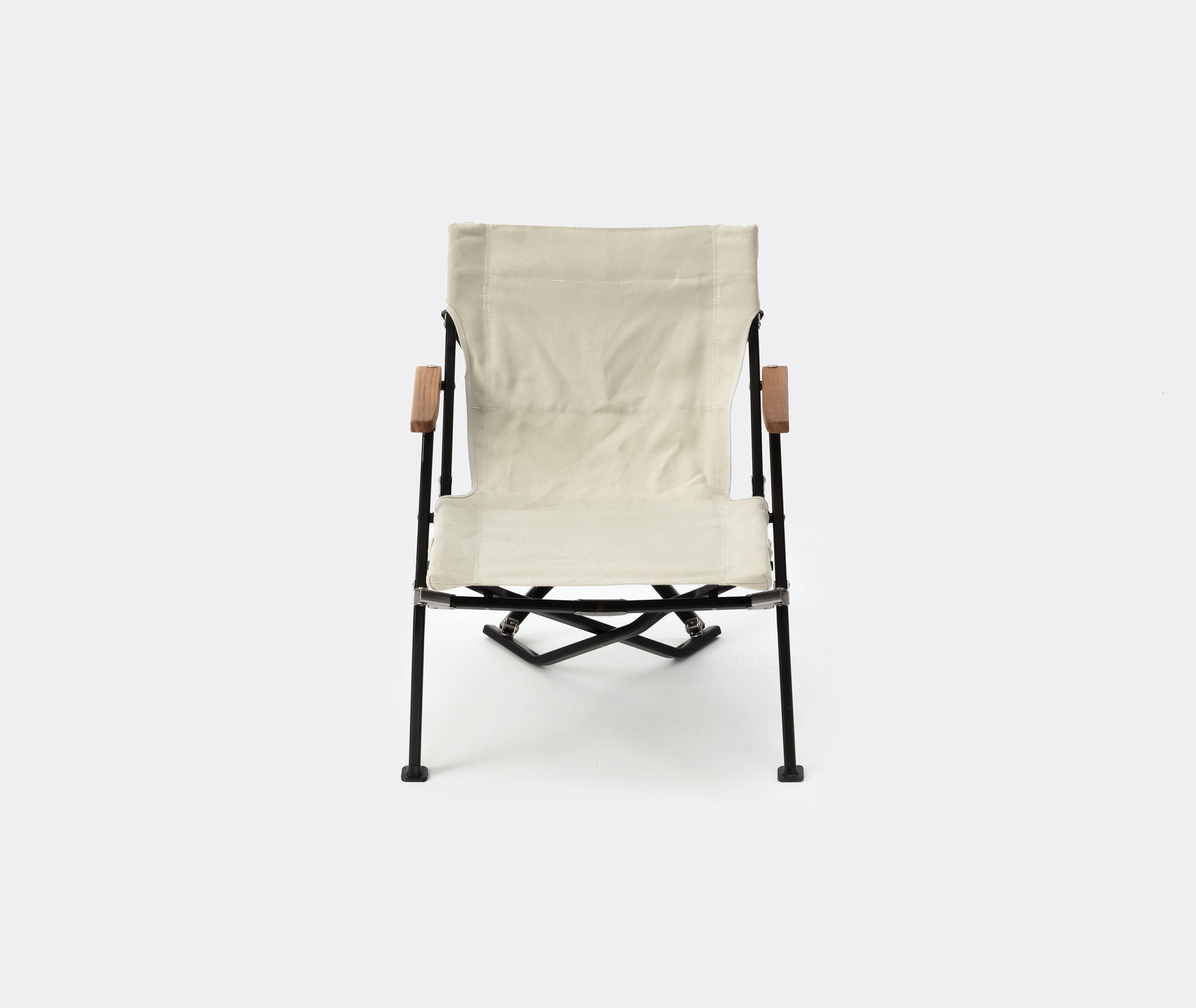 Luxury Low Beach Chair - Ivory、mySite、topwebapps