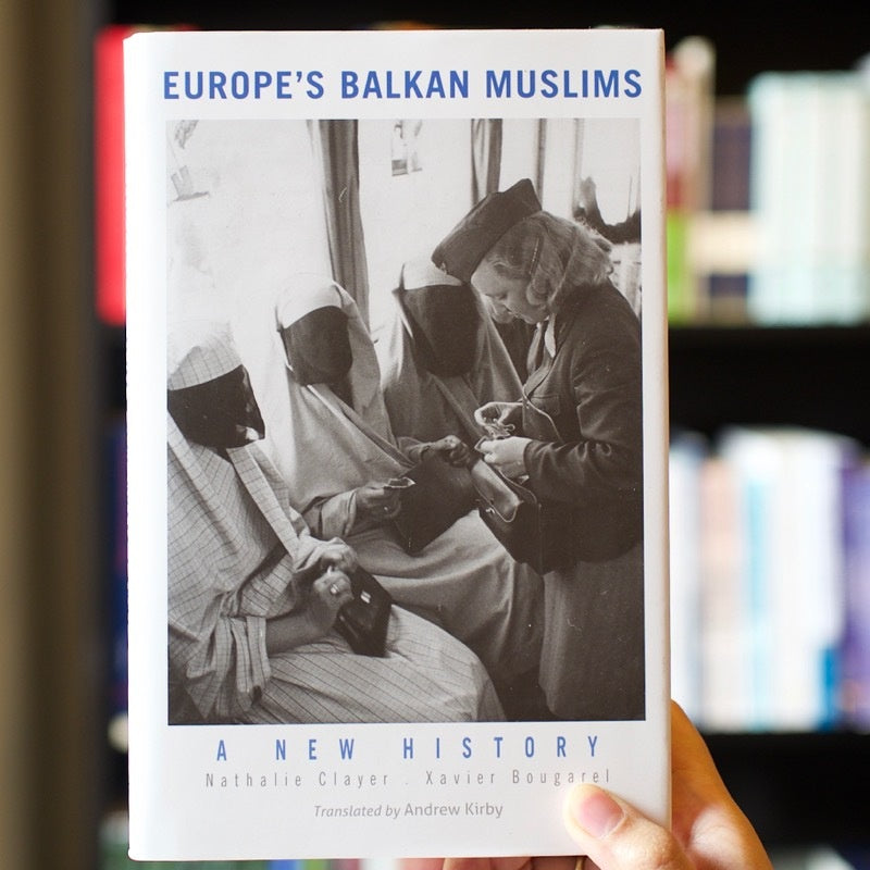 Europe’s Balkan Muslims: A New History、mySite、topwebapps