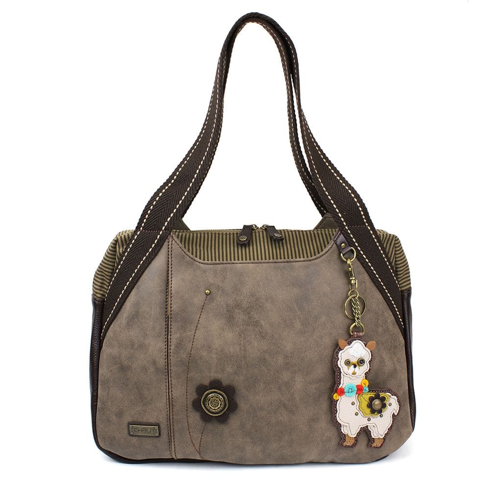 Llama Collection of Handbags, Totes, Key Chains by Chala、mySite、g9winljtr