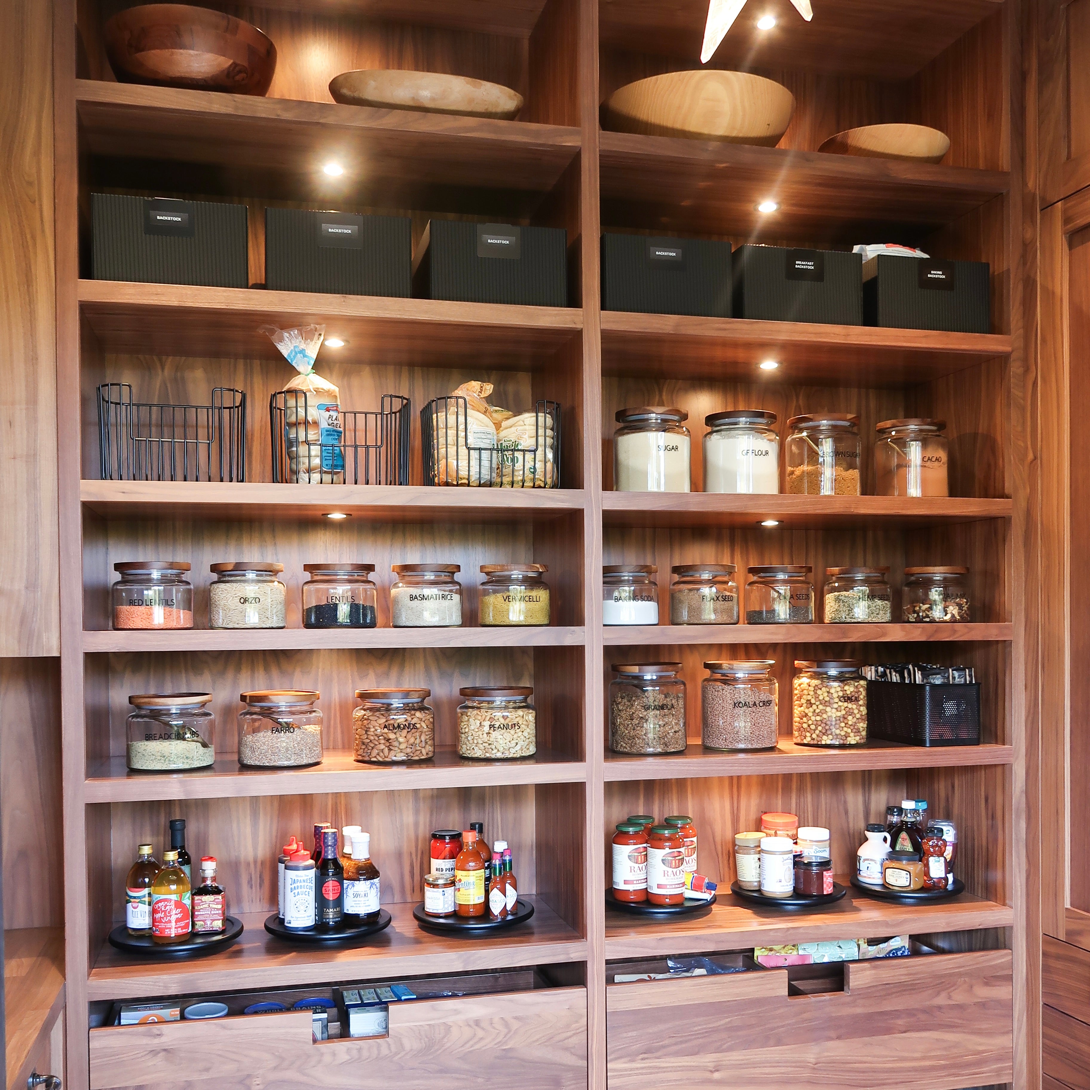 Fluted Storage Bin、mySite、gigharbornorthrealestate