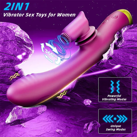 Brush Tip G-Spot Vibrator