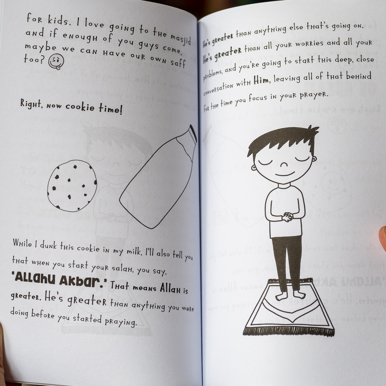 Eliyas Explains Why Should I Pray My Salah?、mySite、topwebapps