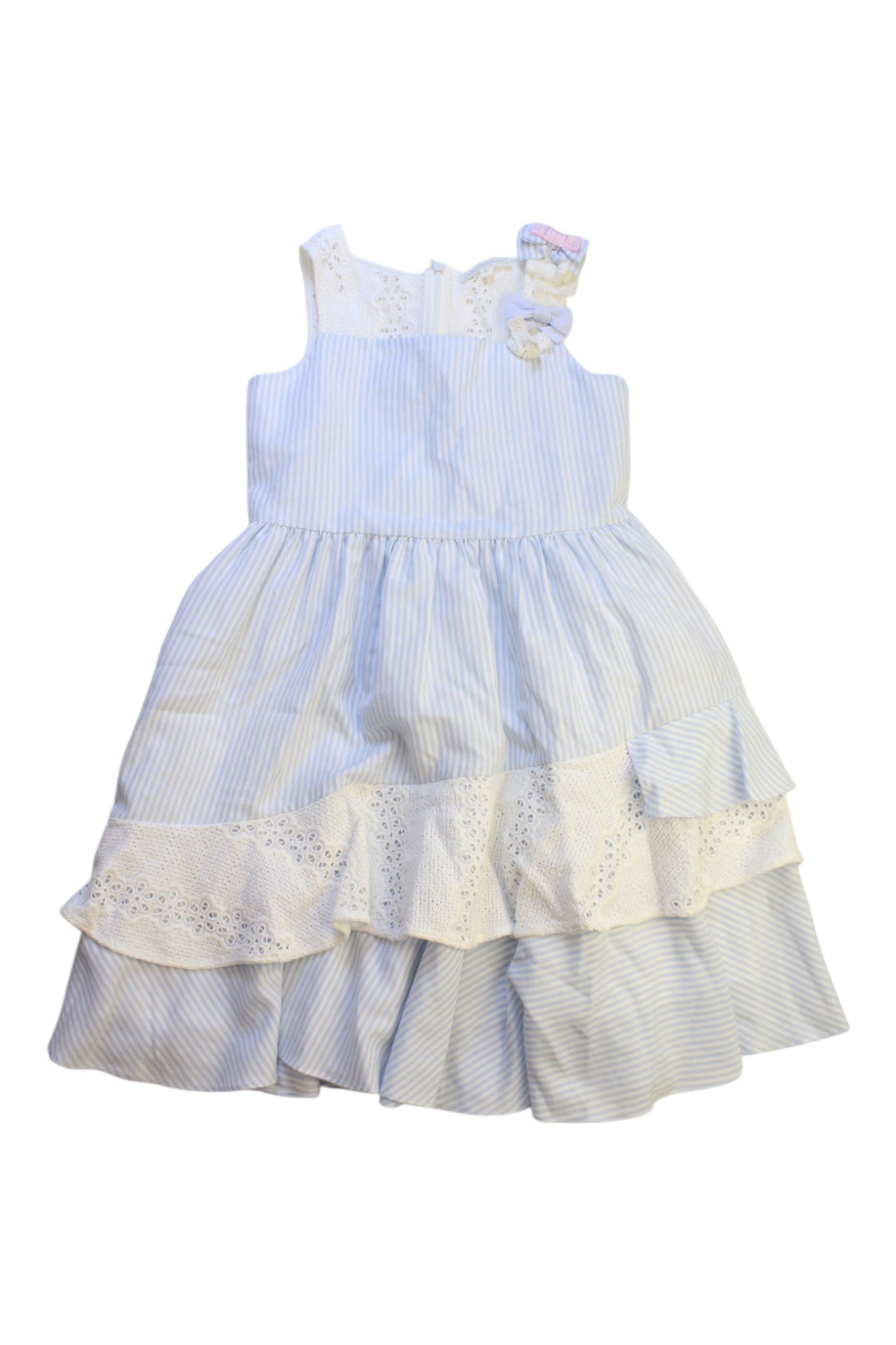 Nicholas & Bears Sleeveless Tiered Dress 6T、mySite、g9winljtr