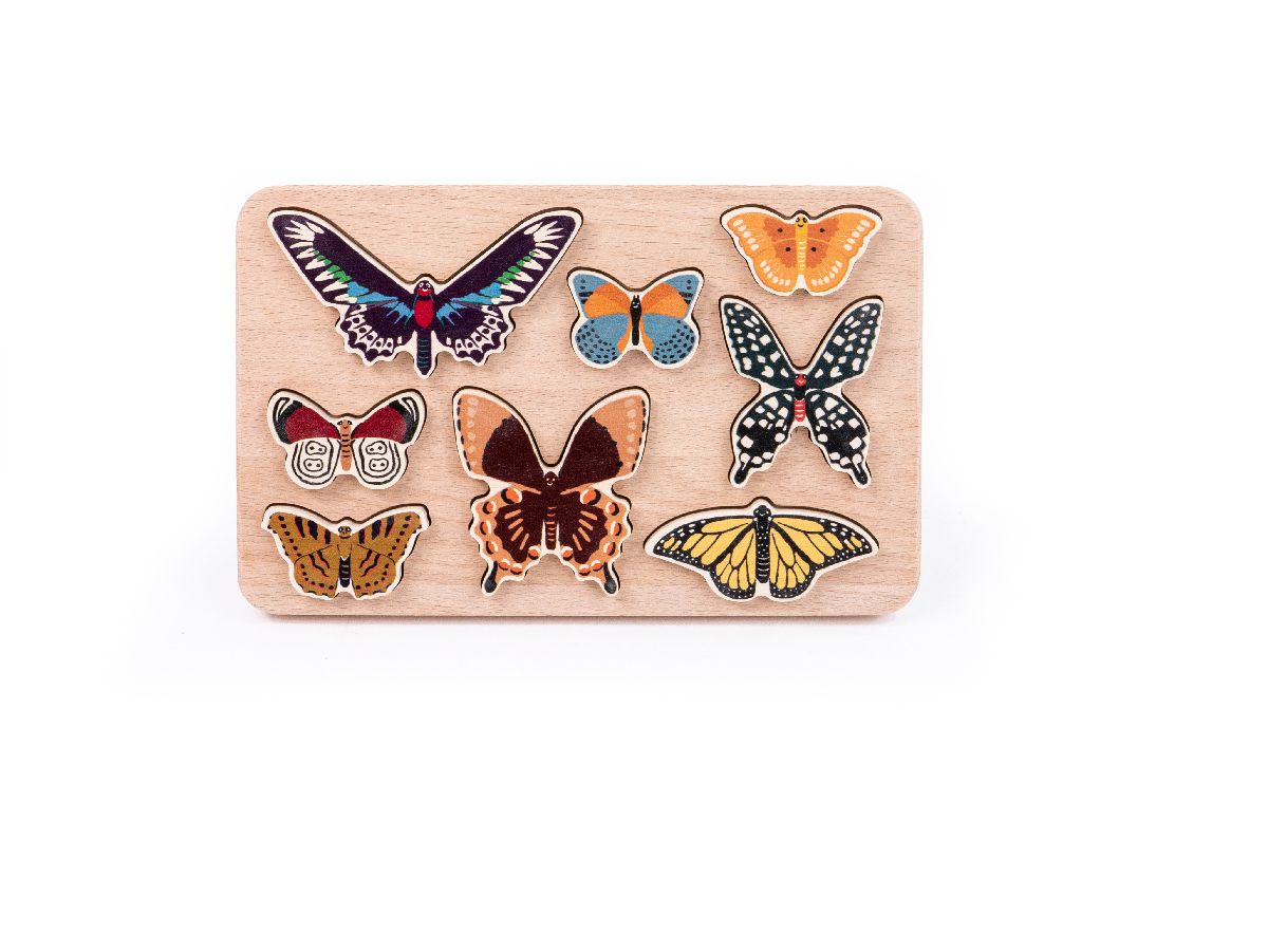 World of Butterflies Puzzle、mySite、g9winljtr