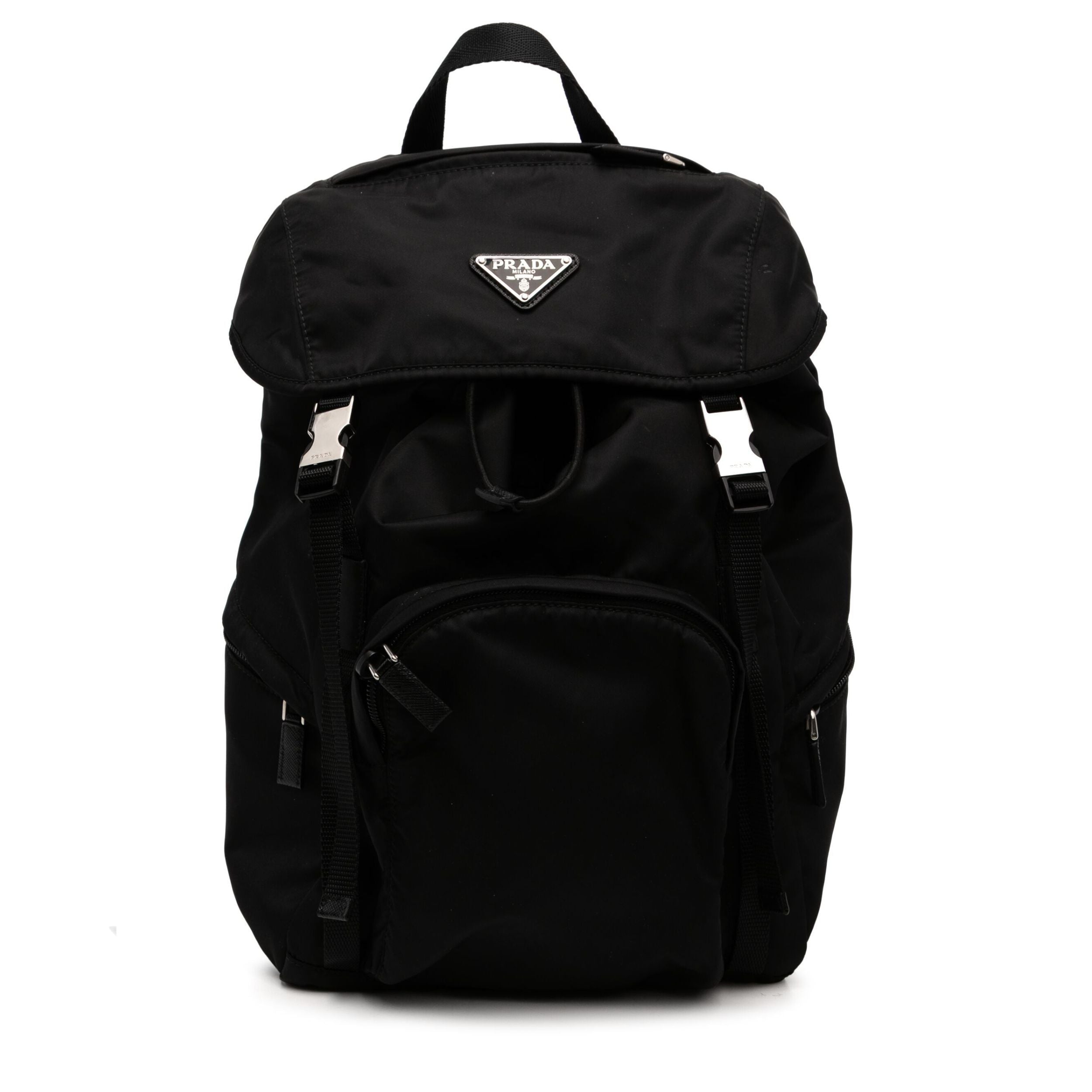 Black Logo Patch Backpack、mySite、garminoutage.com