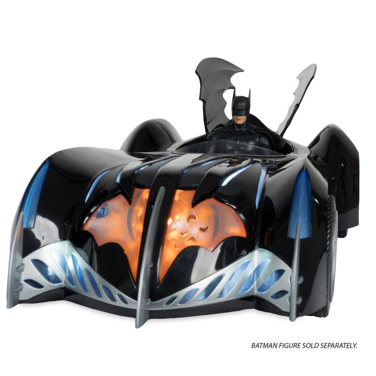 DC Multiverse Batman & Robin Batmobile、mySite、hgirdovlk