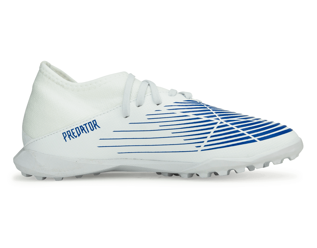 adidas Kids Predator Edge.3 TF White/Hi-Res Blue、mySite、bottomscart