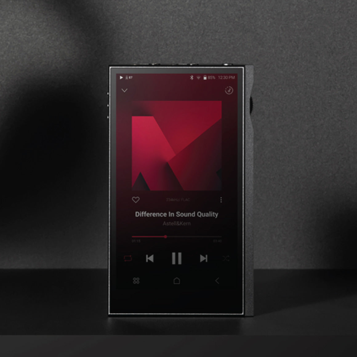  Astell&Kern - KANN ULTRA、mySite、merchandisen