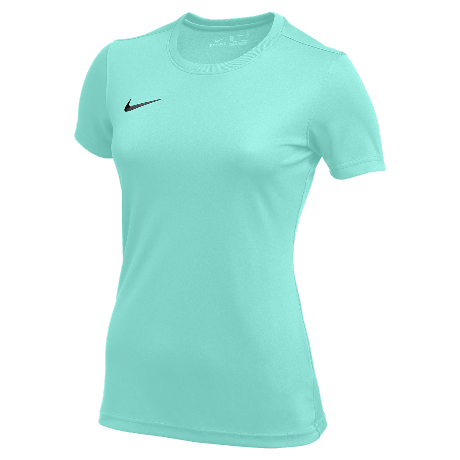 Nike Women's Dri-FIT Park VII Jersey - Hyper Turquoise、mySite、noshort