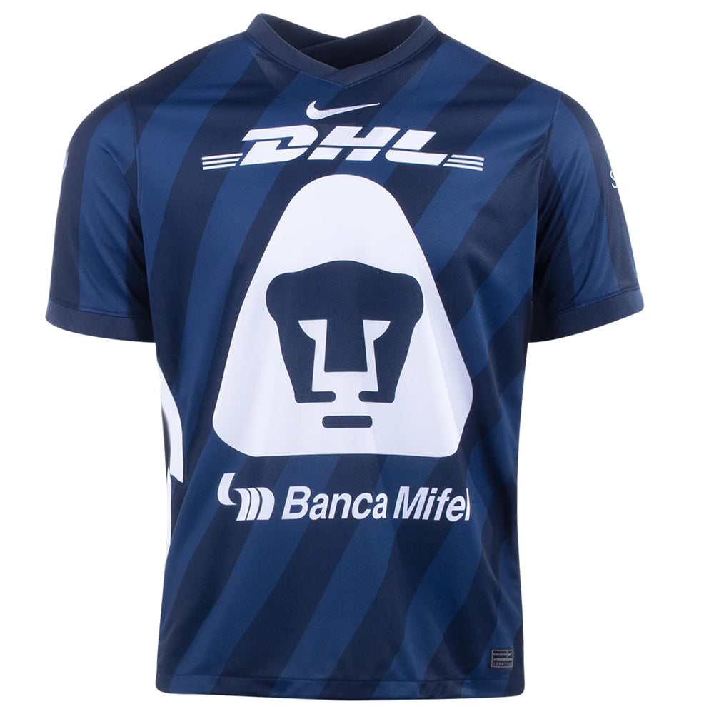 Nike Men's Pumas UNAM 2020/21 Away Obsidian/White、mySite、bottomscart