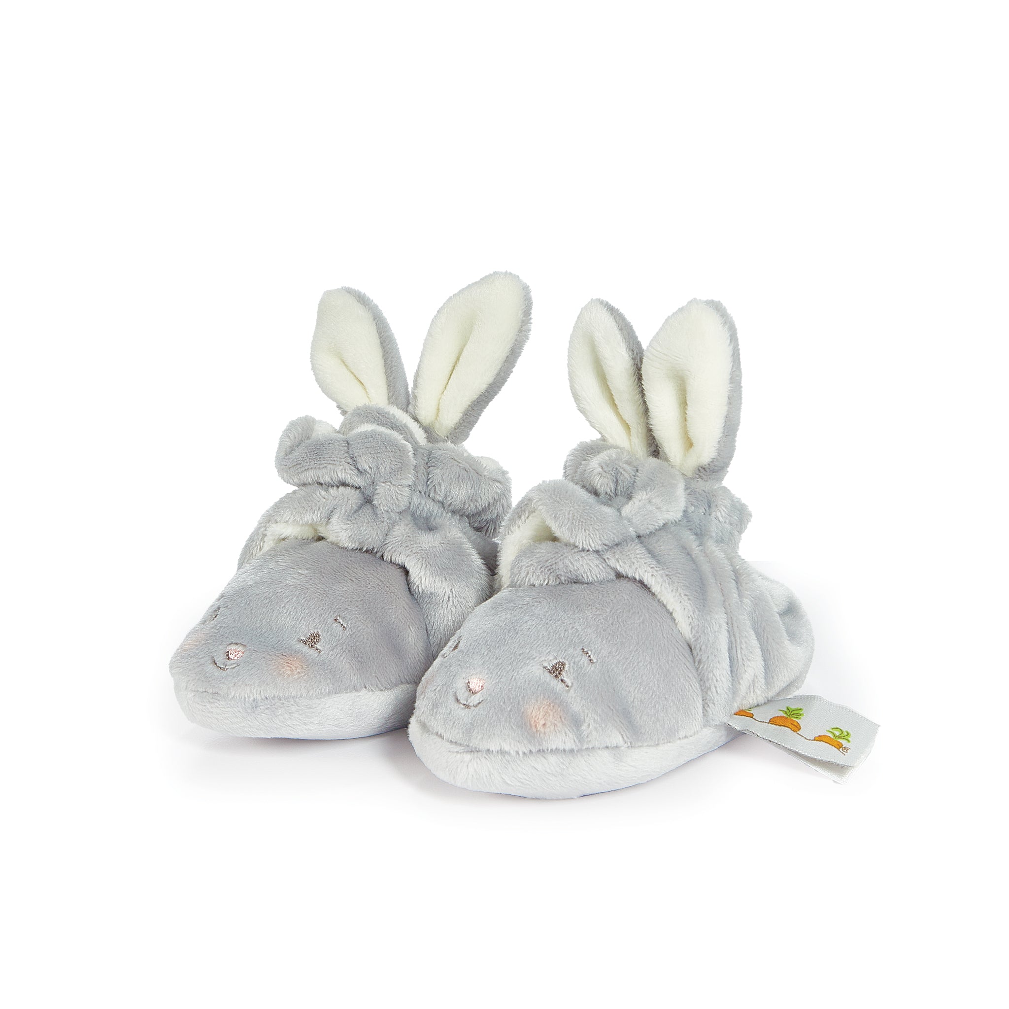 RETIRED - Bloom Bunny Hoppy Feet Slippers、mySite、g9winljtr