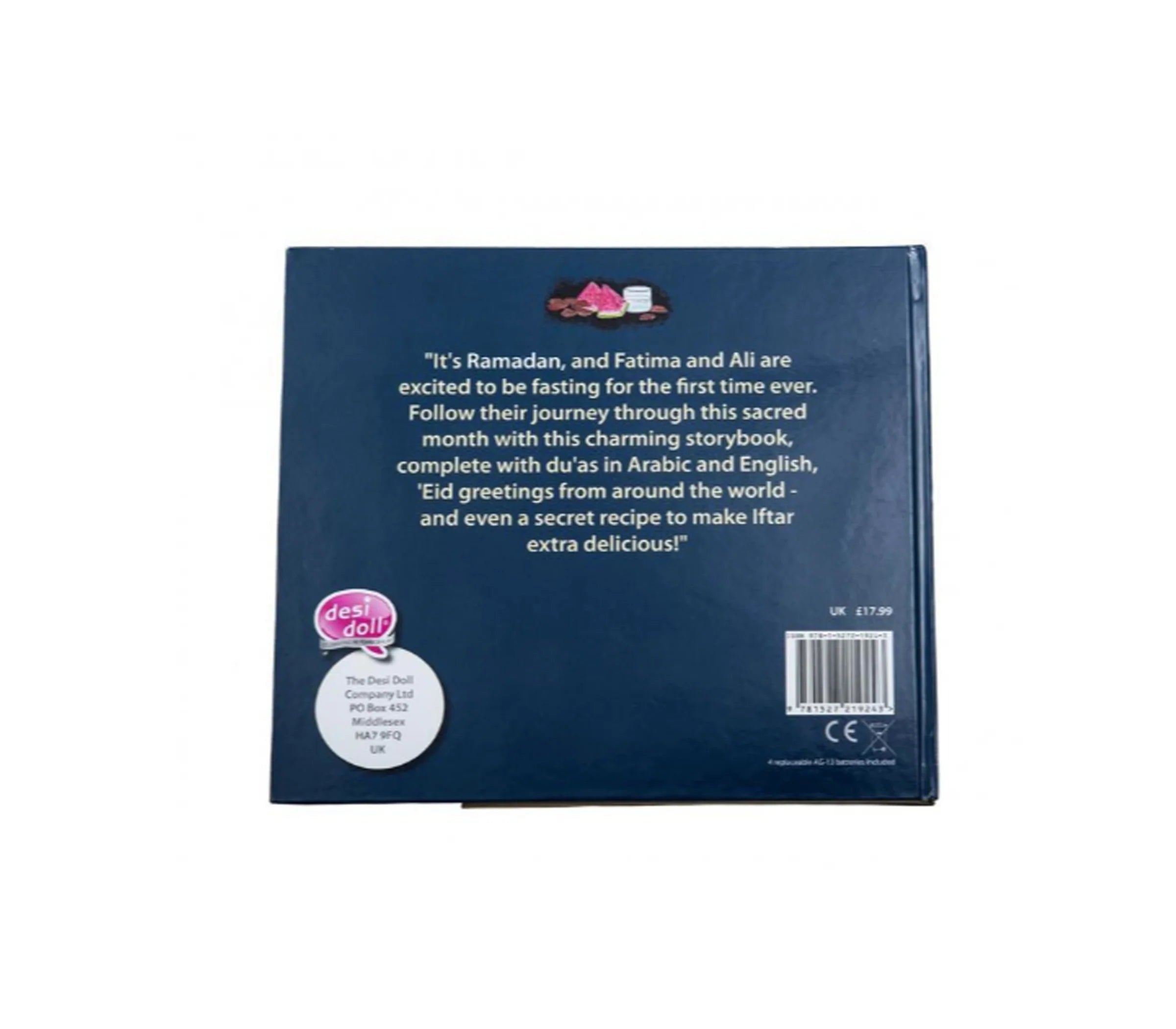 My Ramadan Dua ' Book、mySite、topwebapps