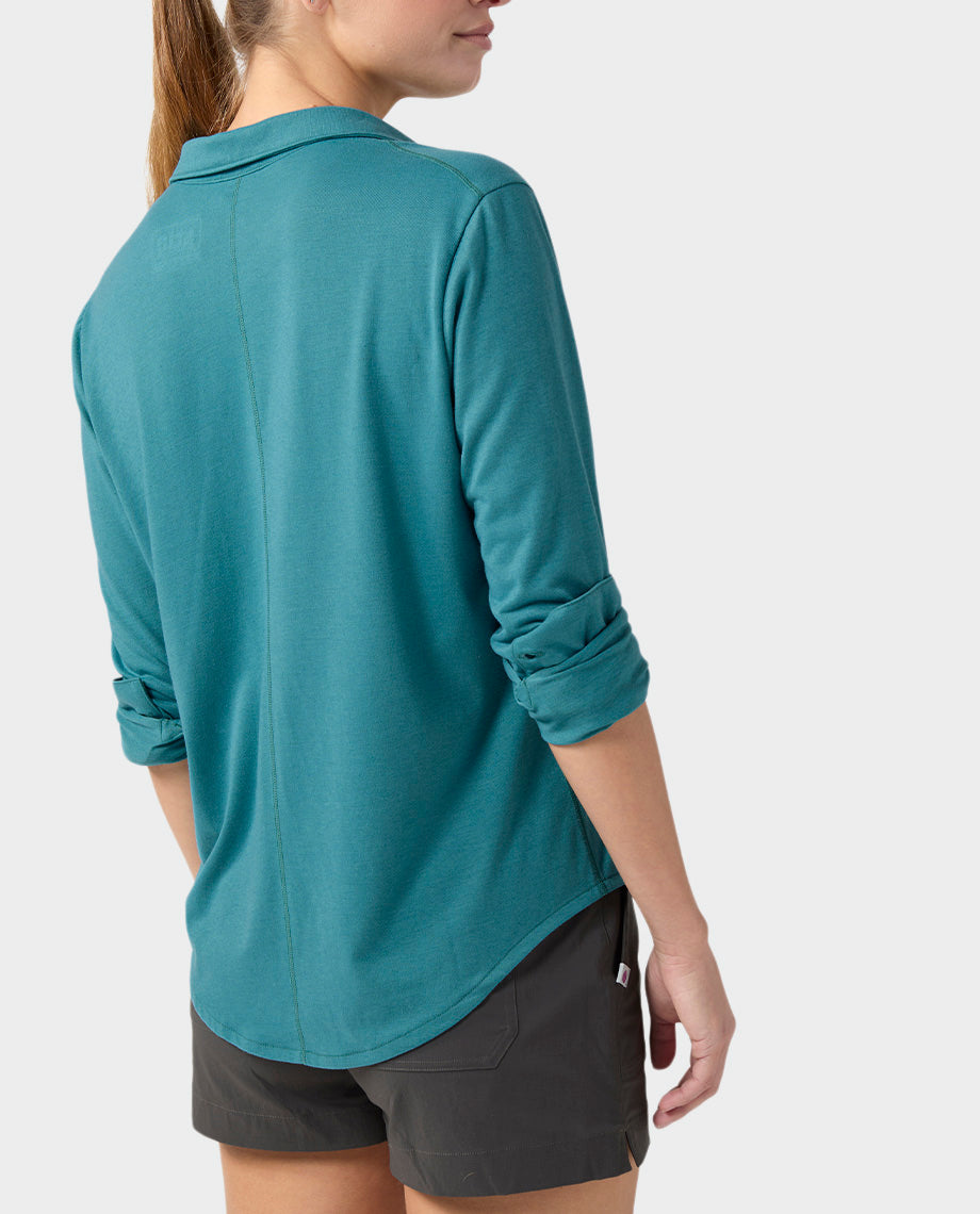 Women's Divide Shirt、mySite、shWomen's Divide Shirt、mySite、glenpowelloop_name