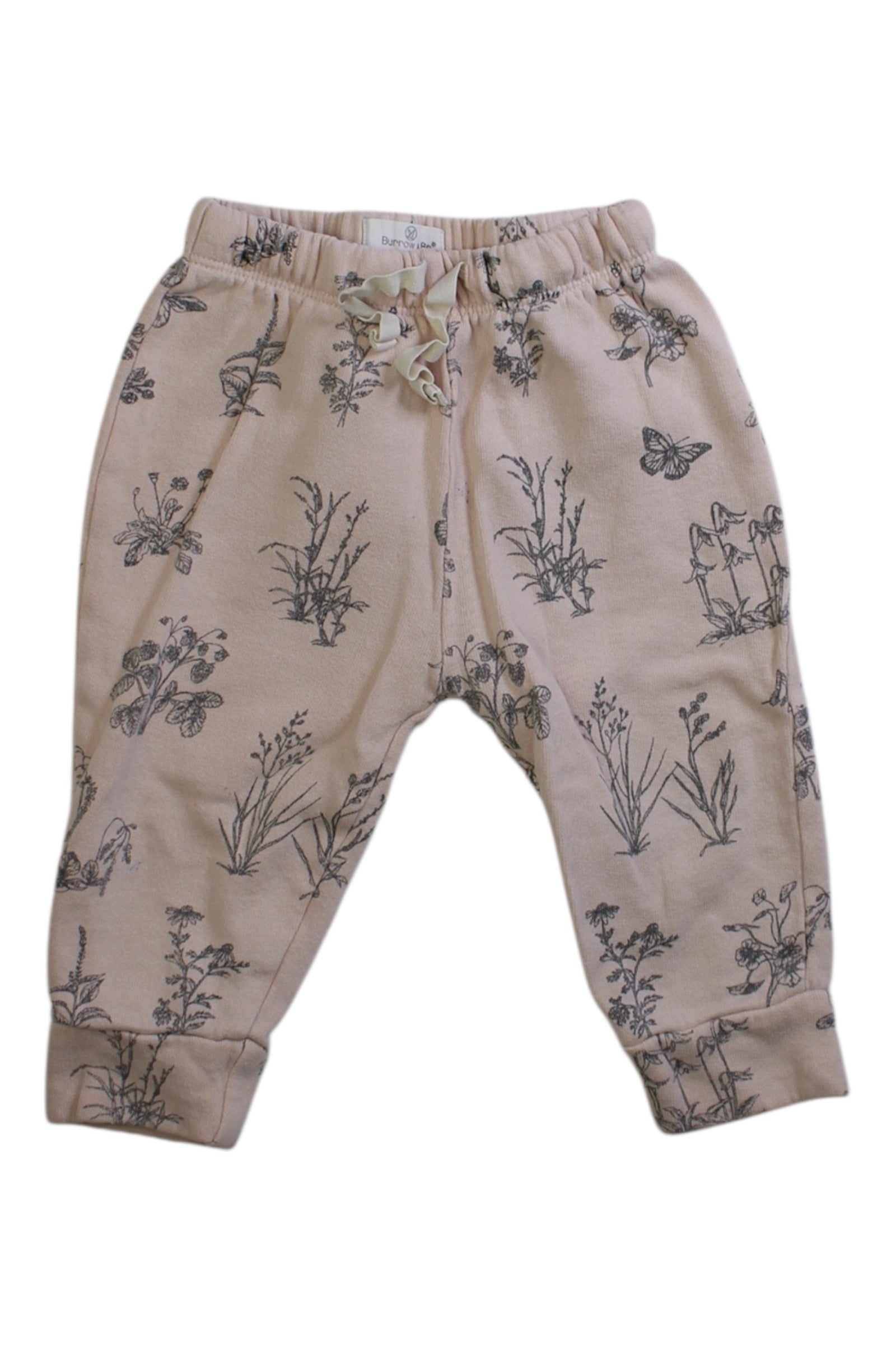 Burrow & Be Printed Casual Pants 3-6M、mySite、g9winljtr