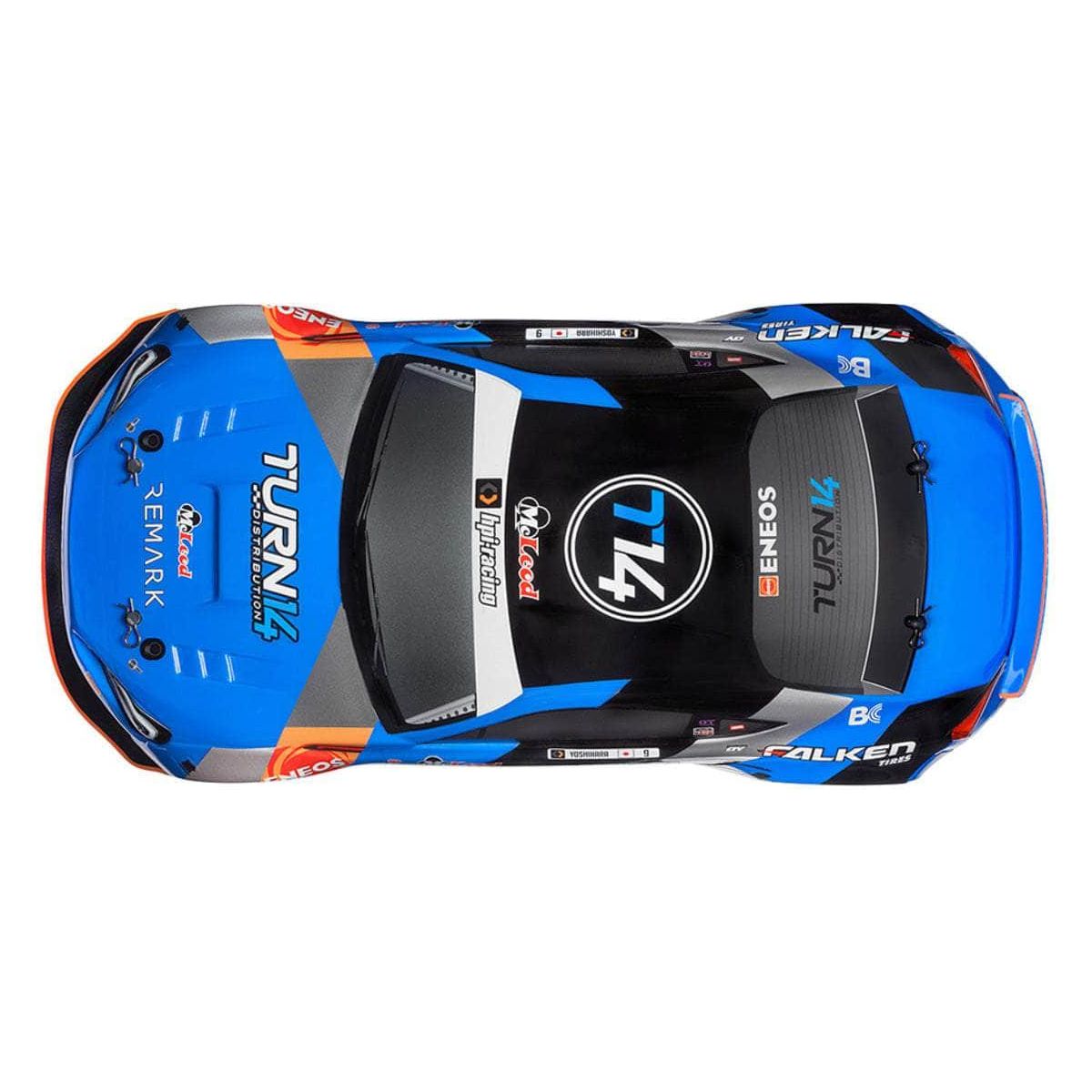  HPI120096, HPI RS4 Sport 3 Dai Yoshihara Subaru BRZ 1/10 RTR 4WD Electric Drift Car w/2.4GHz Radio, 7.2V Battery & Charger、mySite、merchandisen