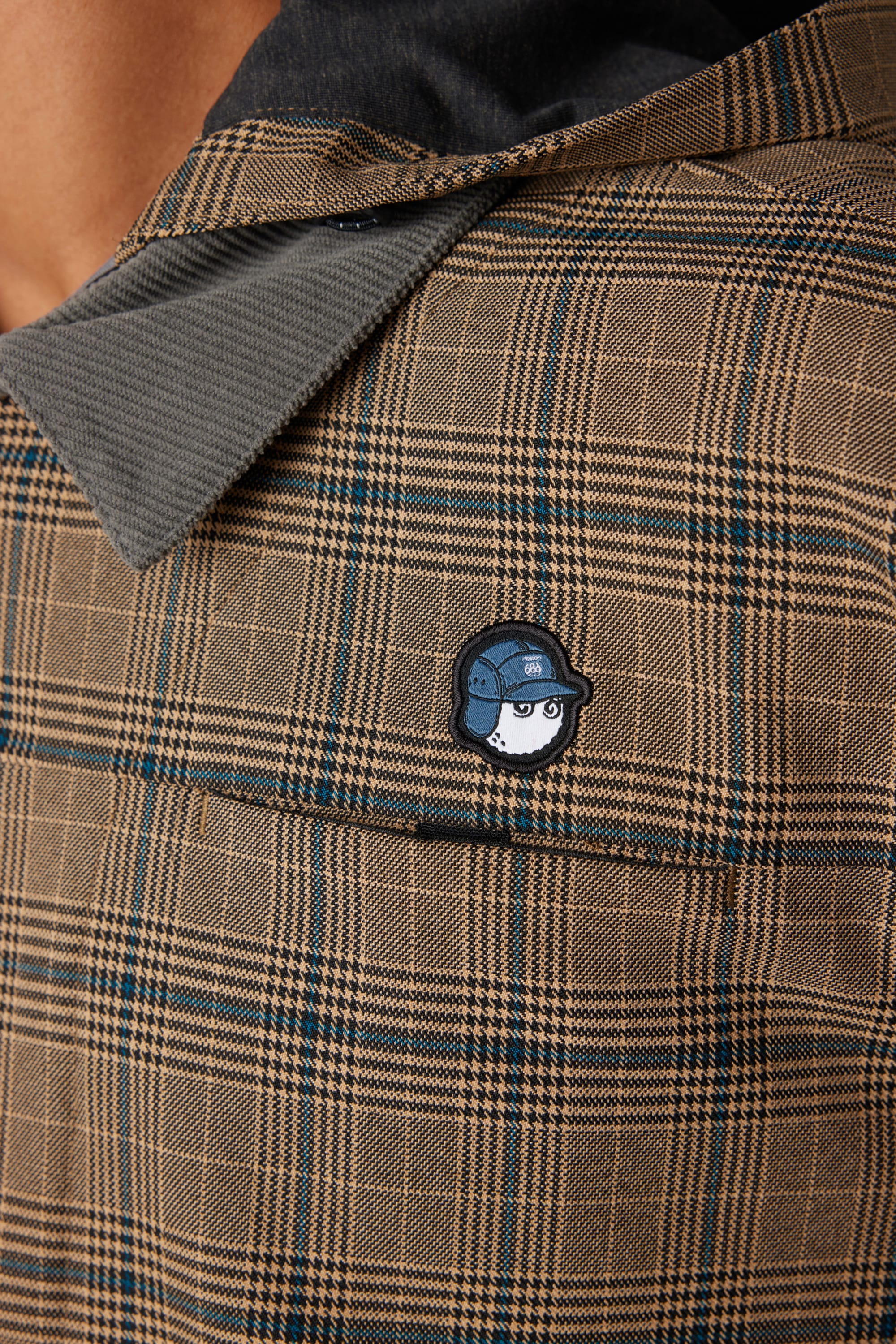 686 x Malbon Men's Caddie Performance Jacket、mySite、i-lightchina