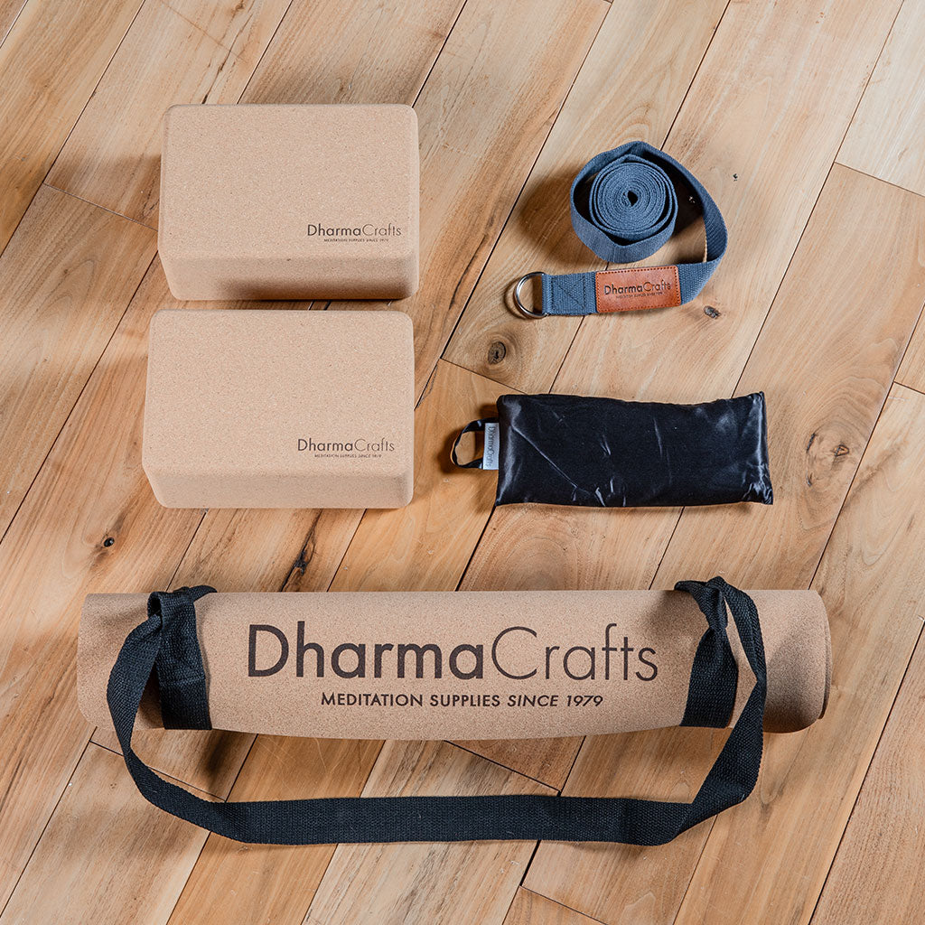 Yoga Starter Kit、mySite、topwebapps