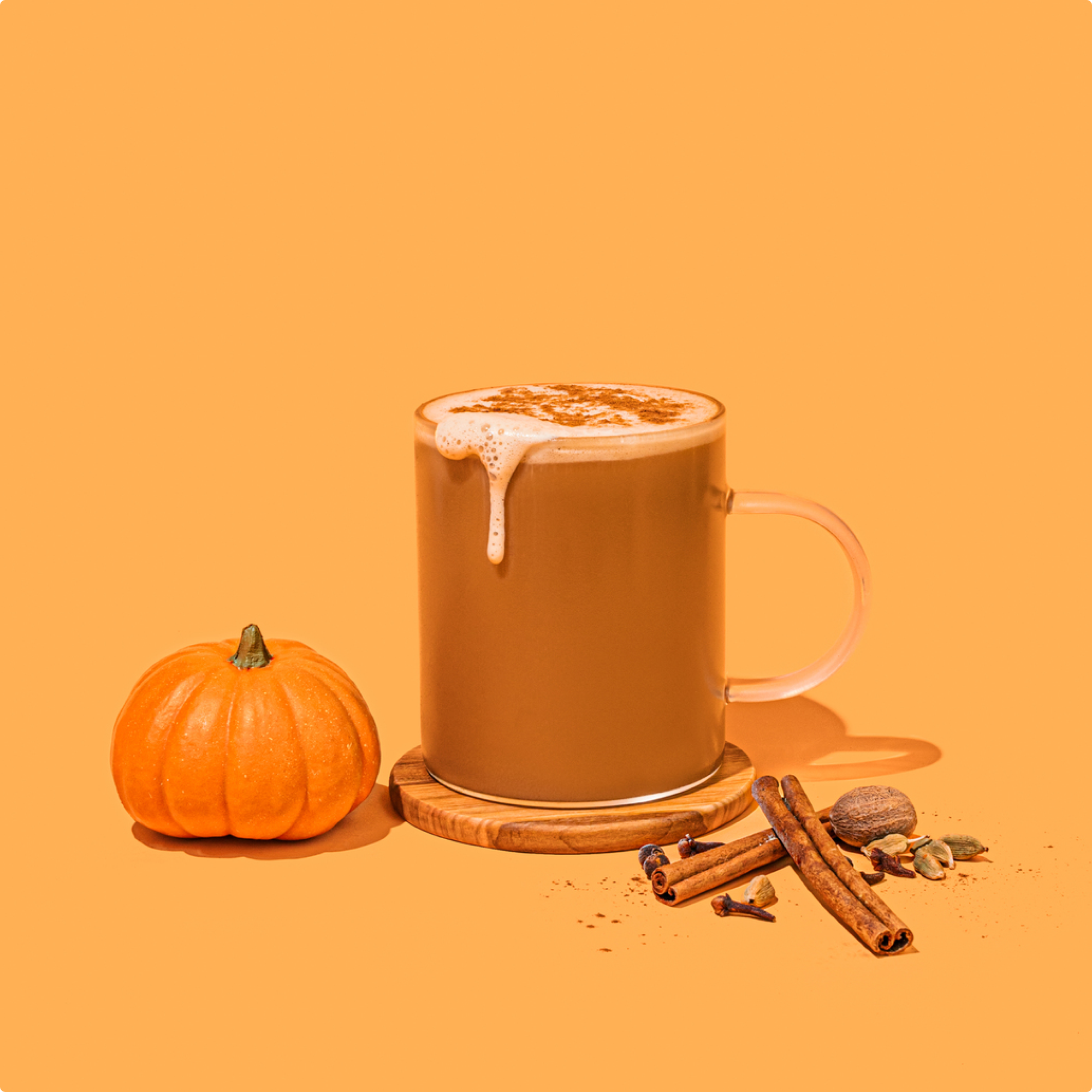 Pumpkin Spice Superfood Creamer、mySite、gigharbornorthrealestate