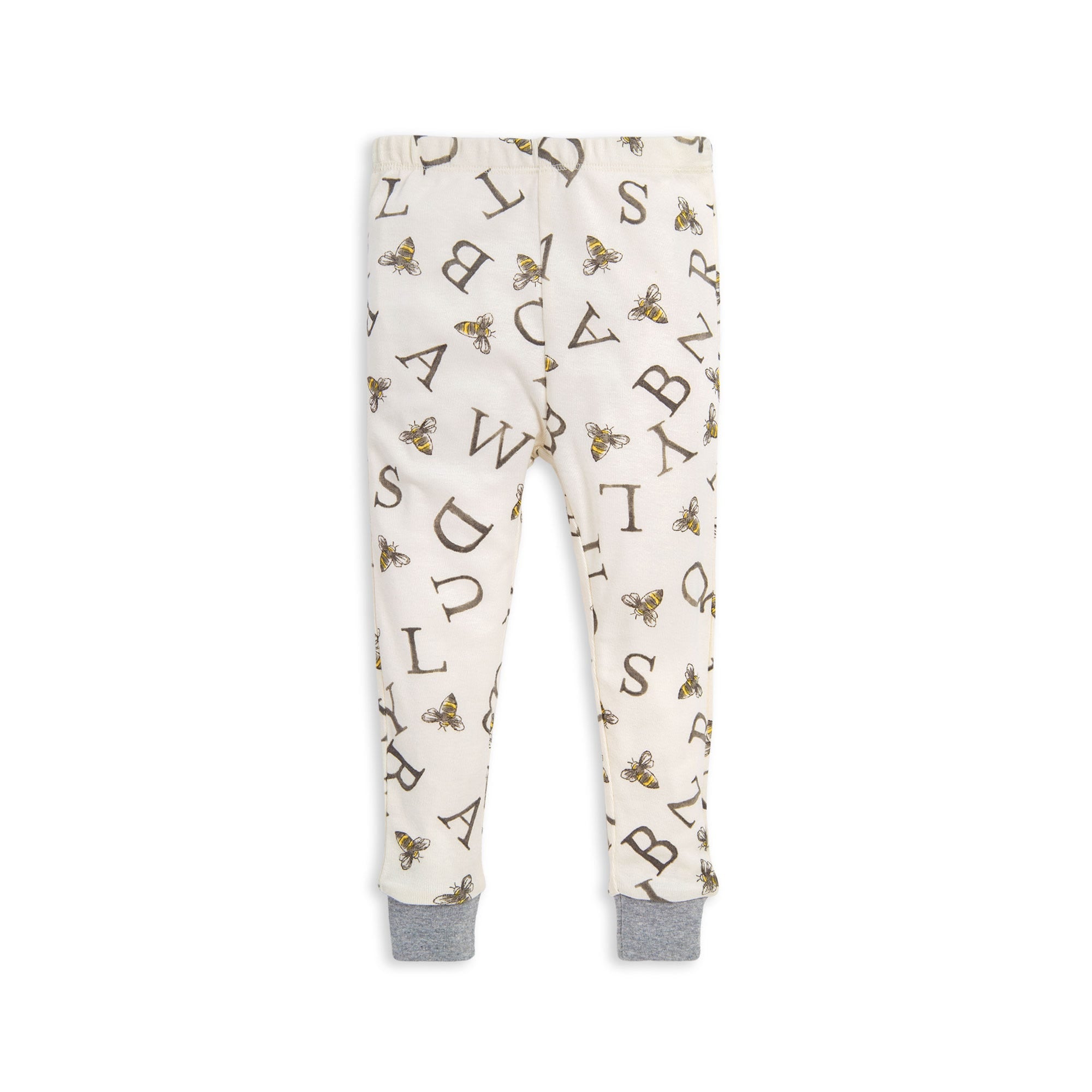 A-Bee-C Organic Cotton Snug Fit Pajamas、mySite、g9winljtr