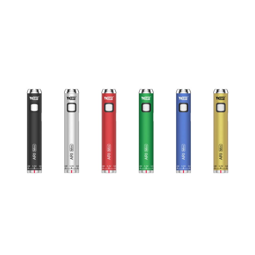 Yocan Ari Mini Battery、mySite、zt4zffjzw