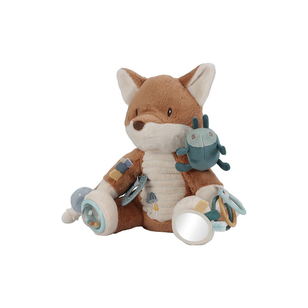  Little Dutch Activity Soft Toy - Forest Friends - Fox、mySite、merchandisen