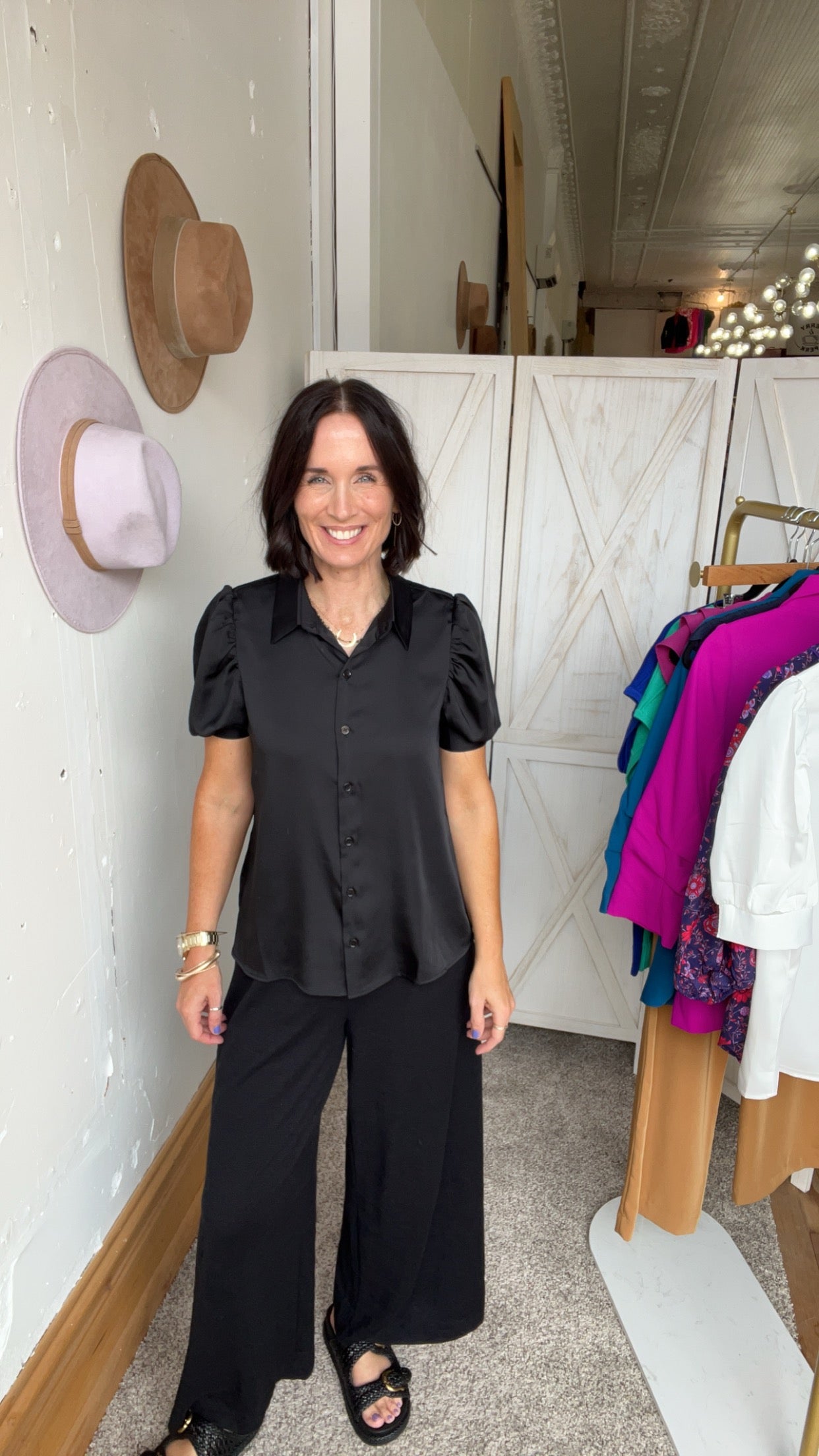 Kaylee’s Blouse、mySite、garagedoors4me