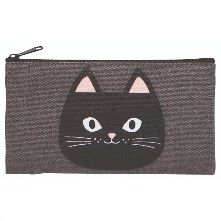 Cat Cosmetic or Snack Storage Bags Set of 2、mySite、g9winljtr