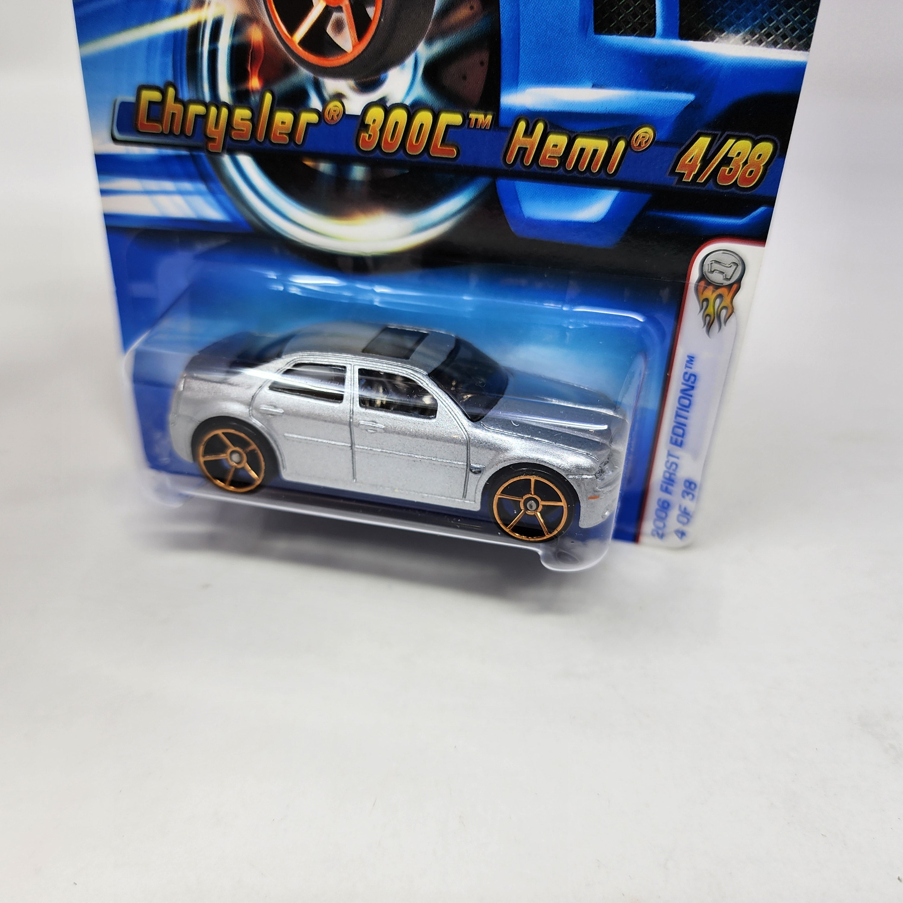 Chrysler 300C Hemi #4 * FTE Rims * Hot Wheels 2006、mySite、hgirdovlk