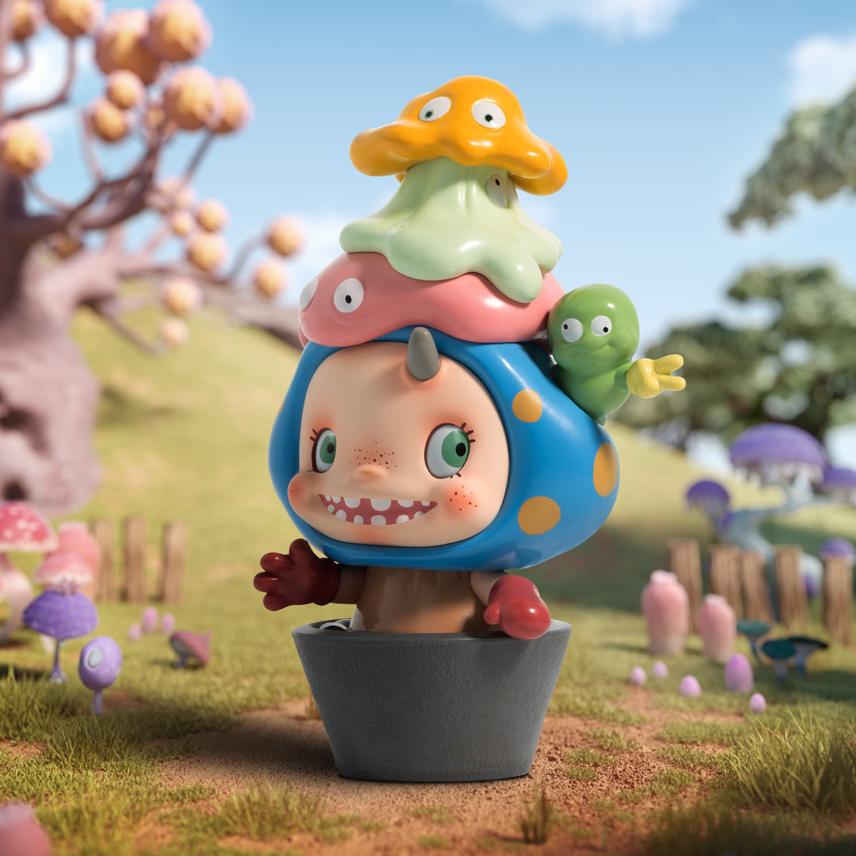  POLAR - HELLO POLAR Season 1 Series Figures、mySite、greenlandpopulation