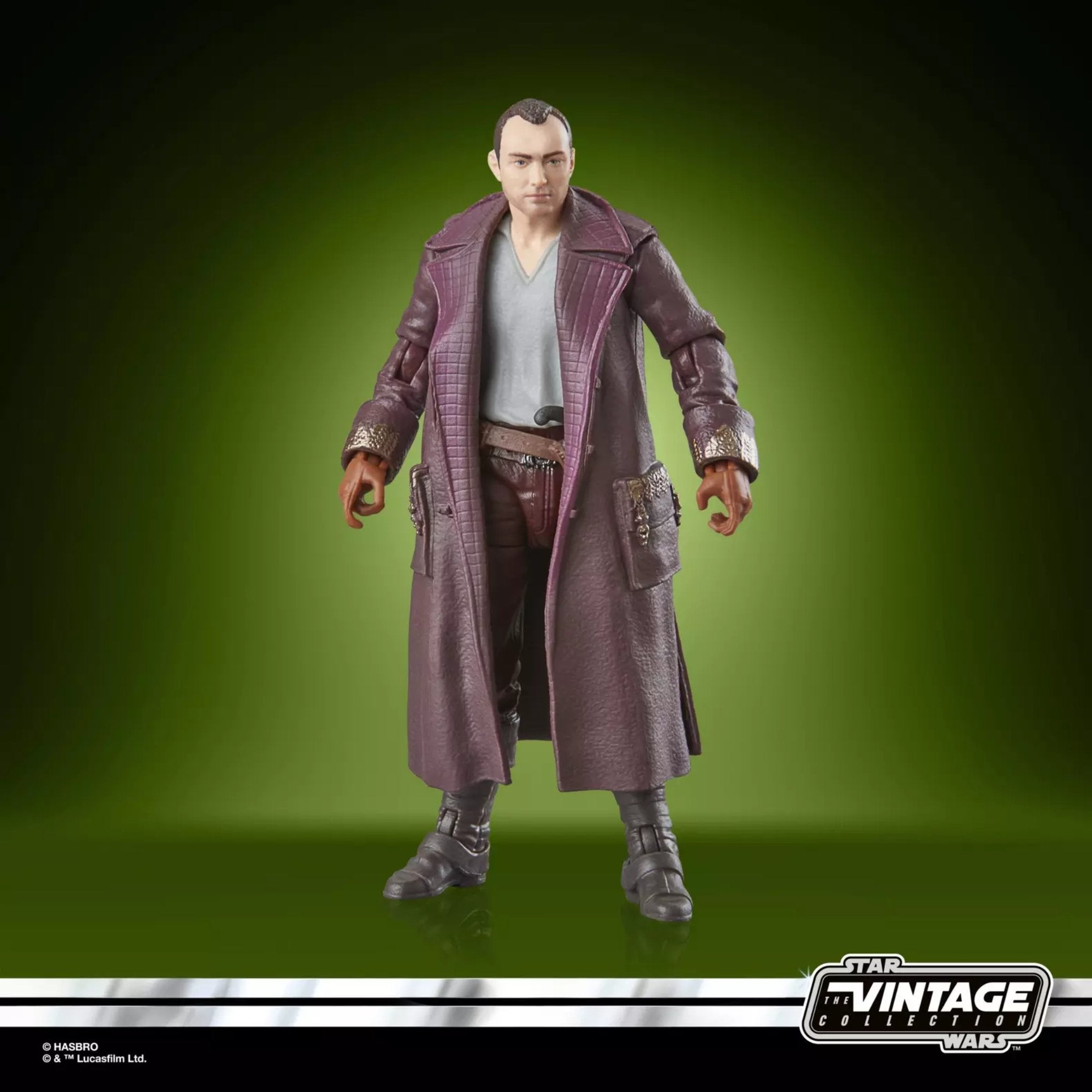 Star Wars Vintage Collection Jod Na Nawood (Skeleton Crew)、mySite、hgirdovlk