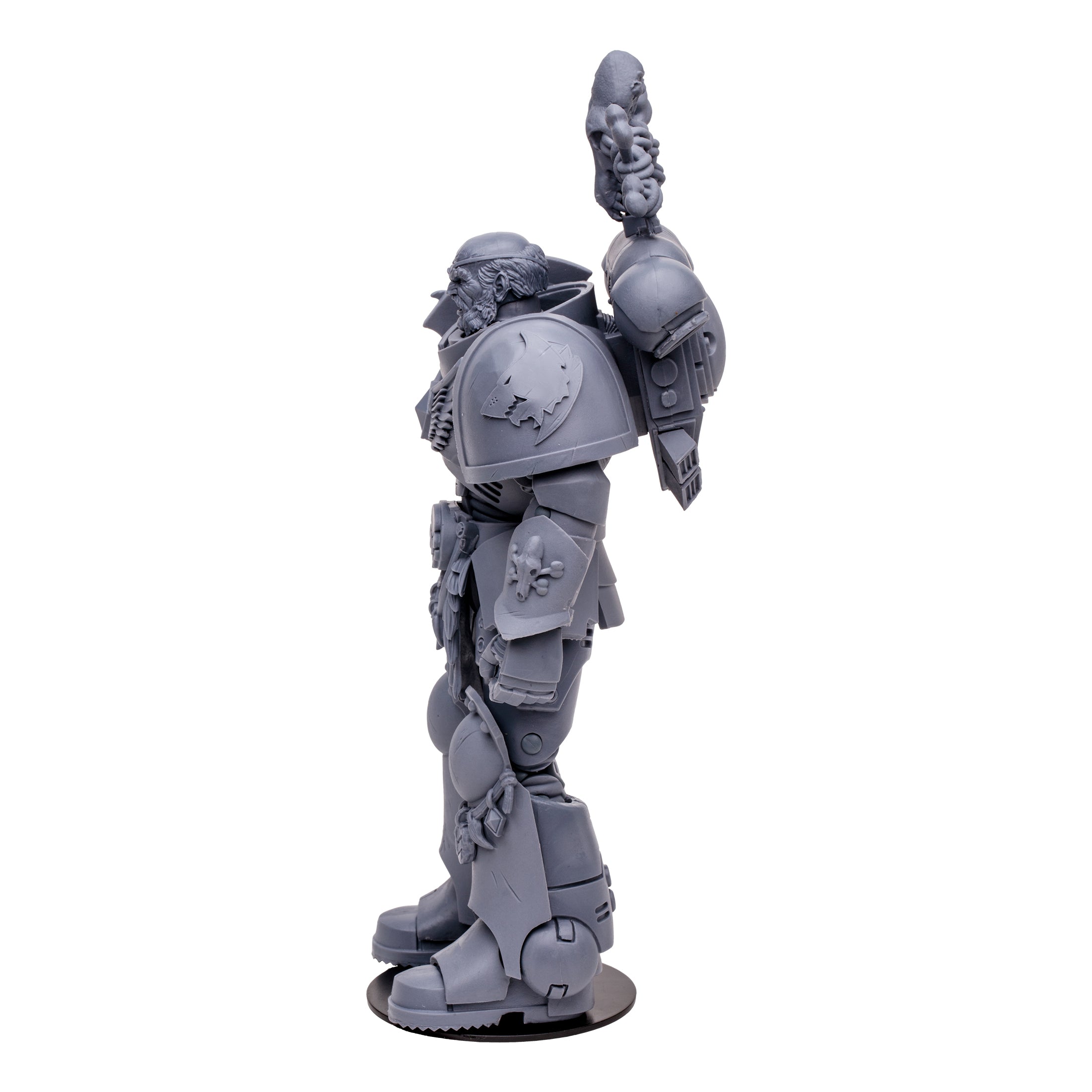 McFarlane Warhammer 40,000 Space Wolves Guard (Artist Proof) UPC 787926109344、mySite、hgirdovlk