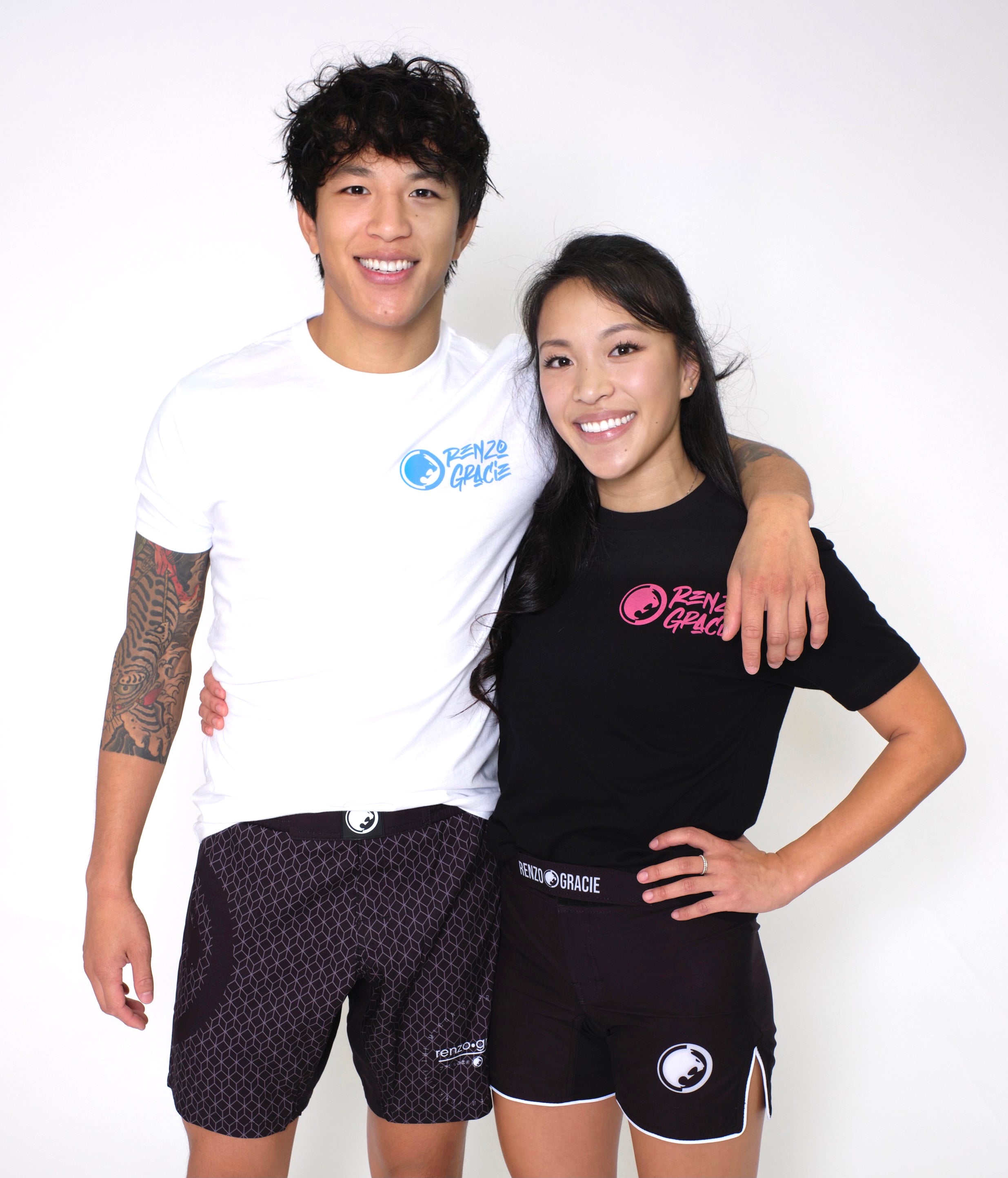 Renzo Gracie Good Jits T-Shirt Black、mySite、gigharbornorthrealestate