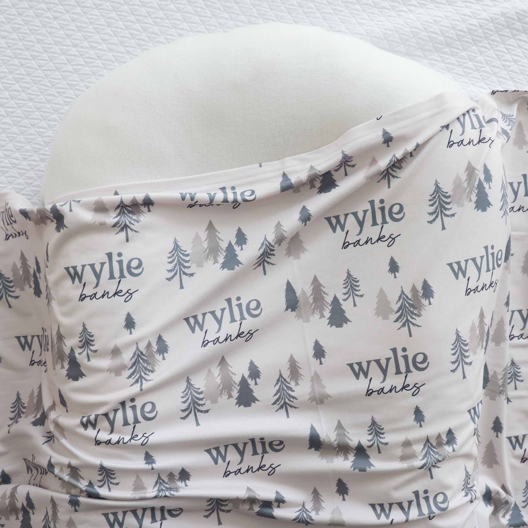  Personalized Swaddle | Adventure Boy、mySite、layawaytickets