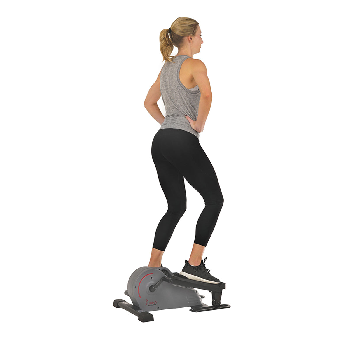  Portable Standing Mini Elliptical Trainer、mySite、ghnorth