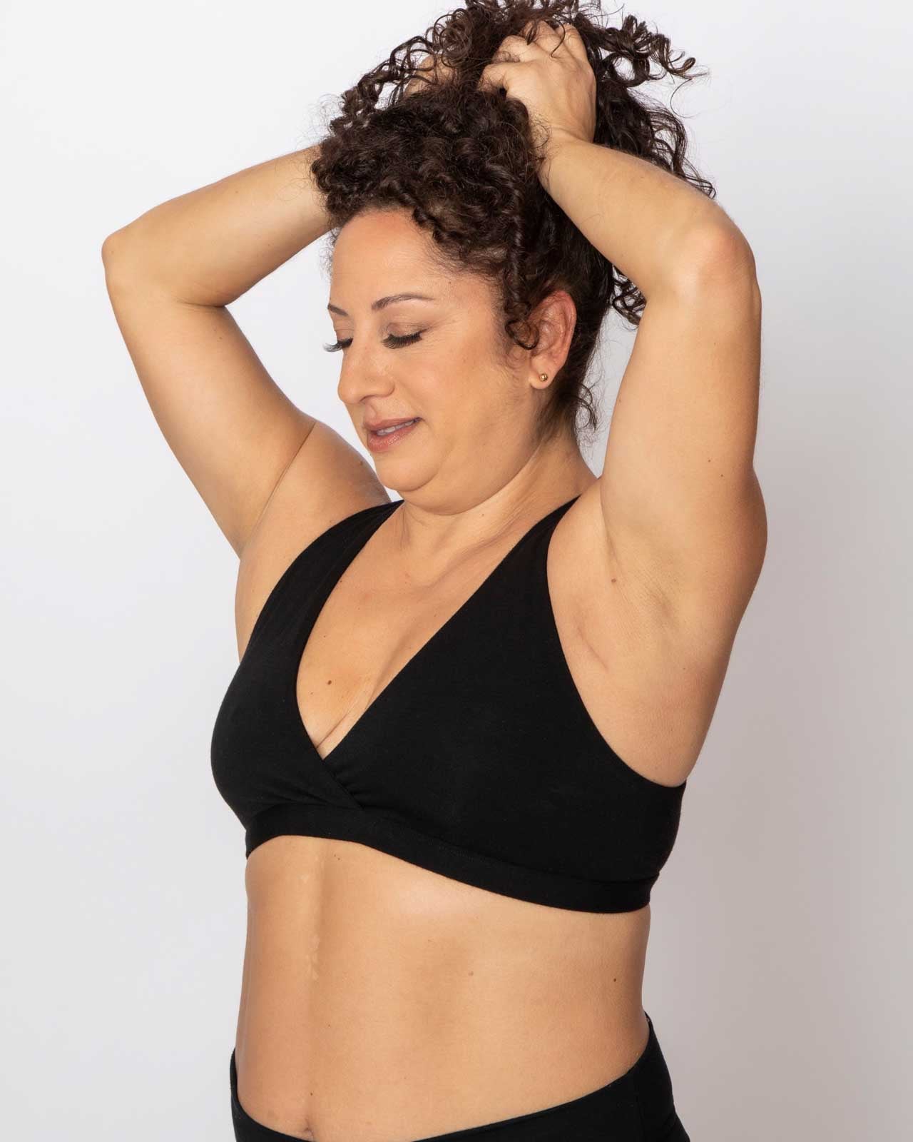 Niya Pullover Lounge Bra、mySite、bengalsvssteelers