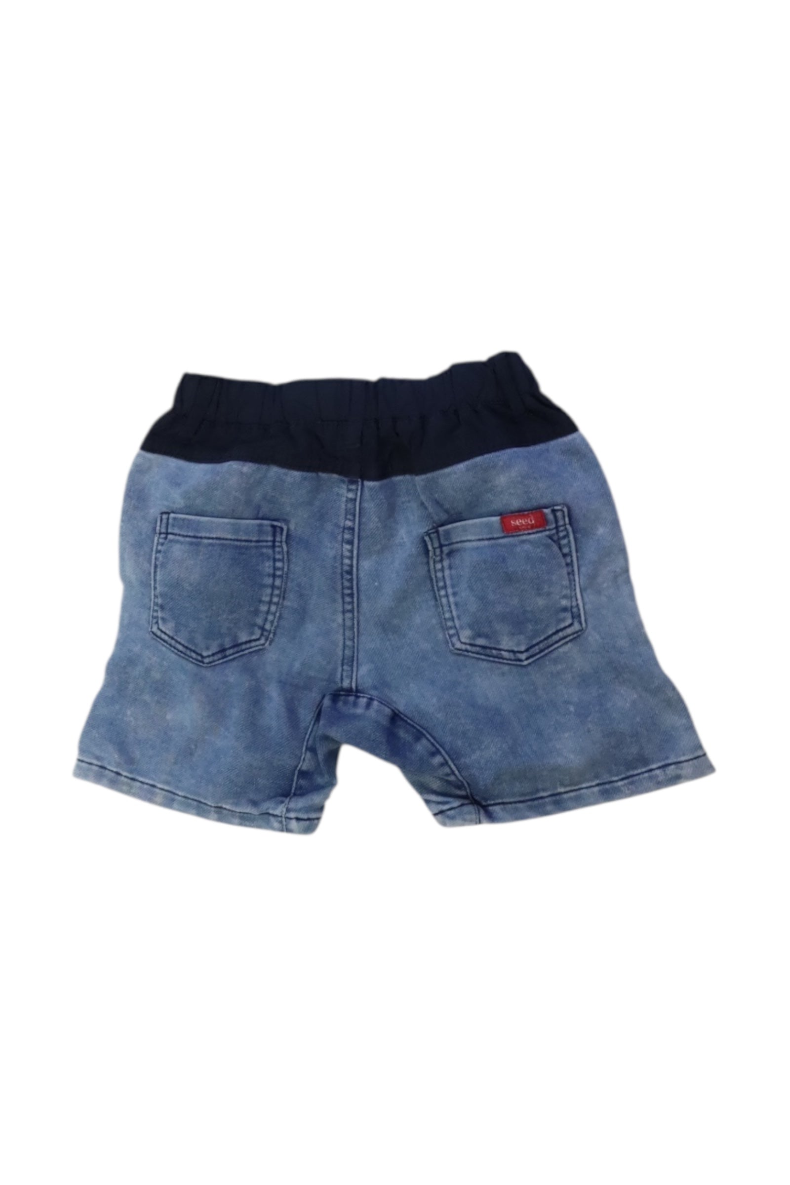 Seed Denim Shorts 5-6T、mySite、g9winljtr